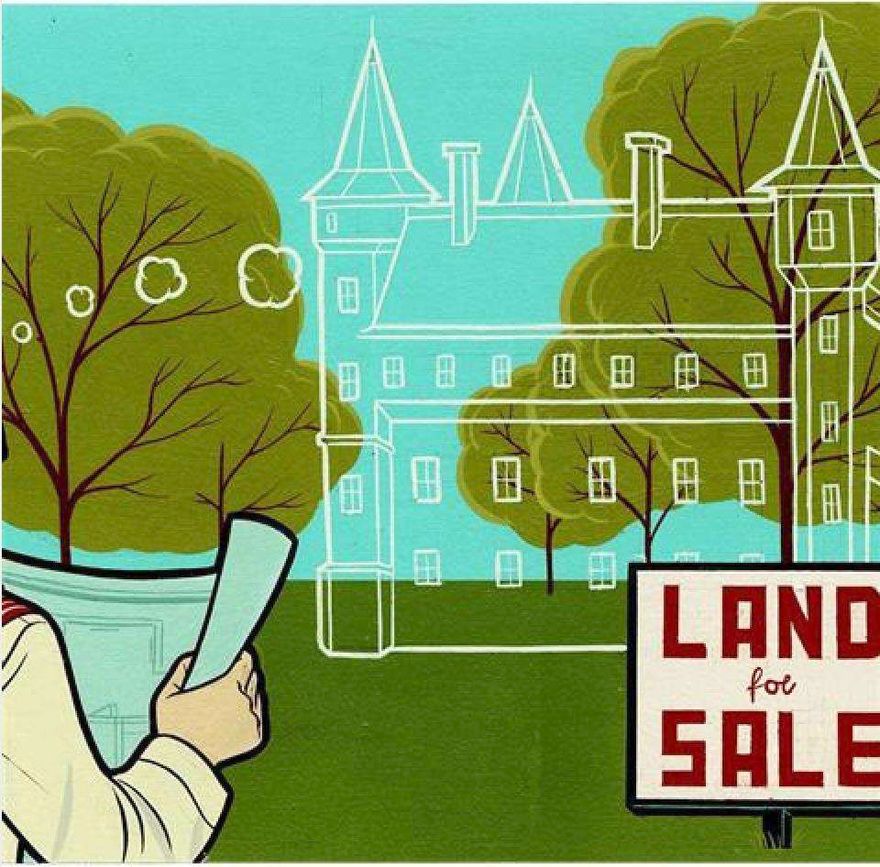 4.17 acres available in Woodland Point Subdivision.