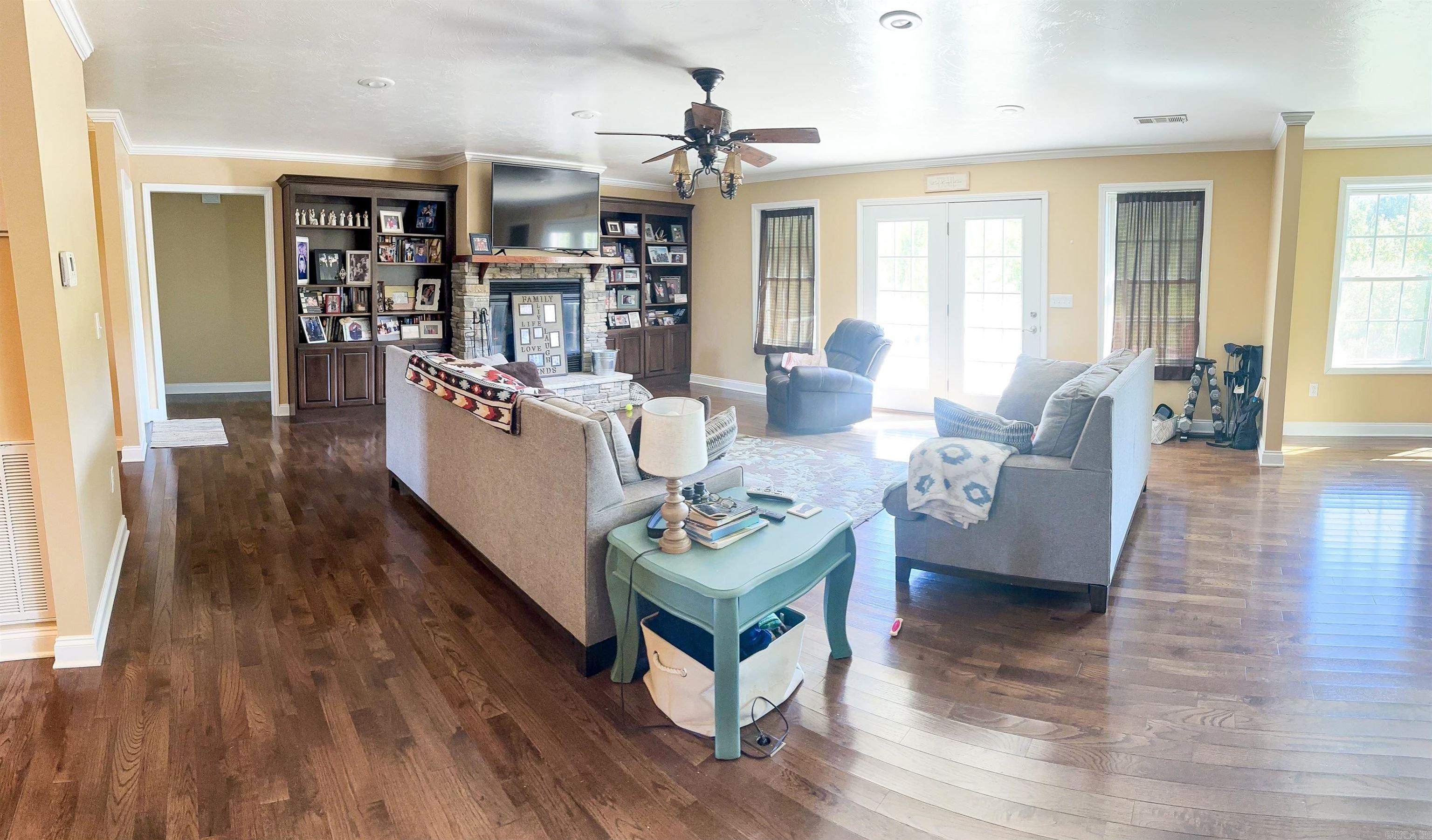 COUNTY - Residential