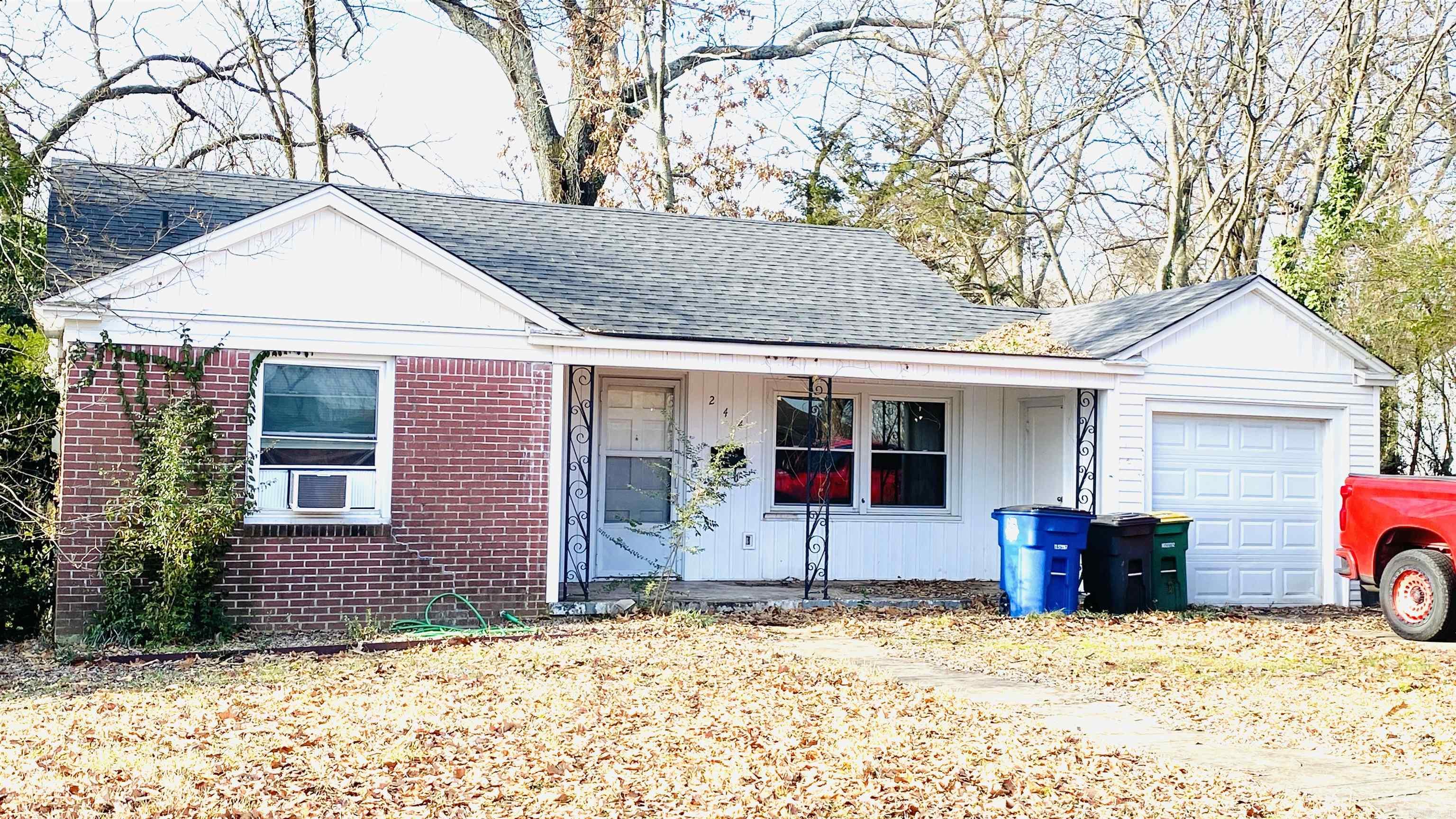 Not in List - Residential Income