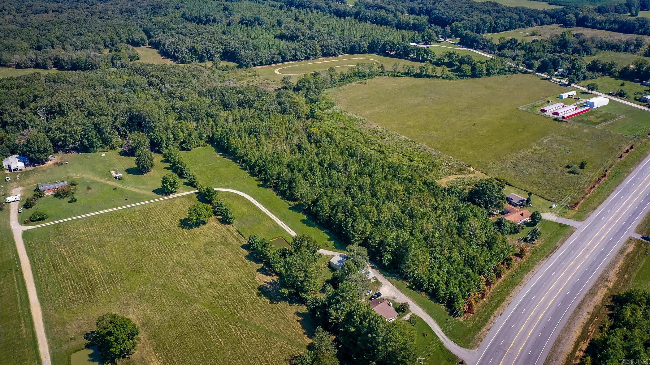 Metes & Bounds - Land