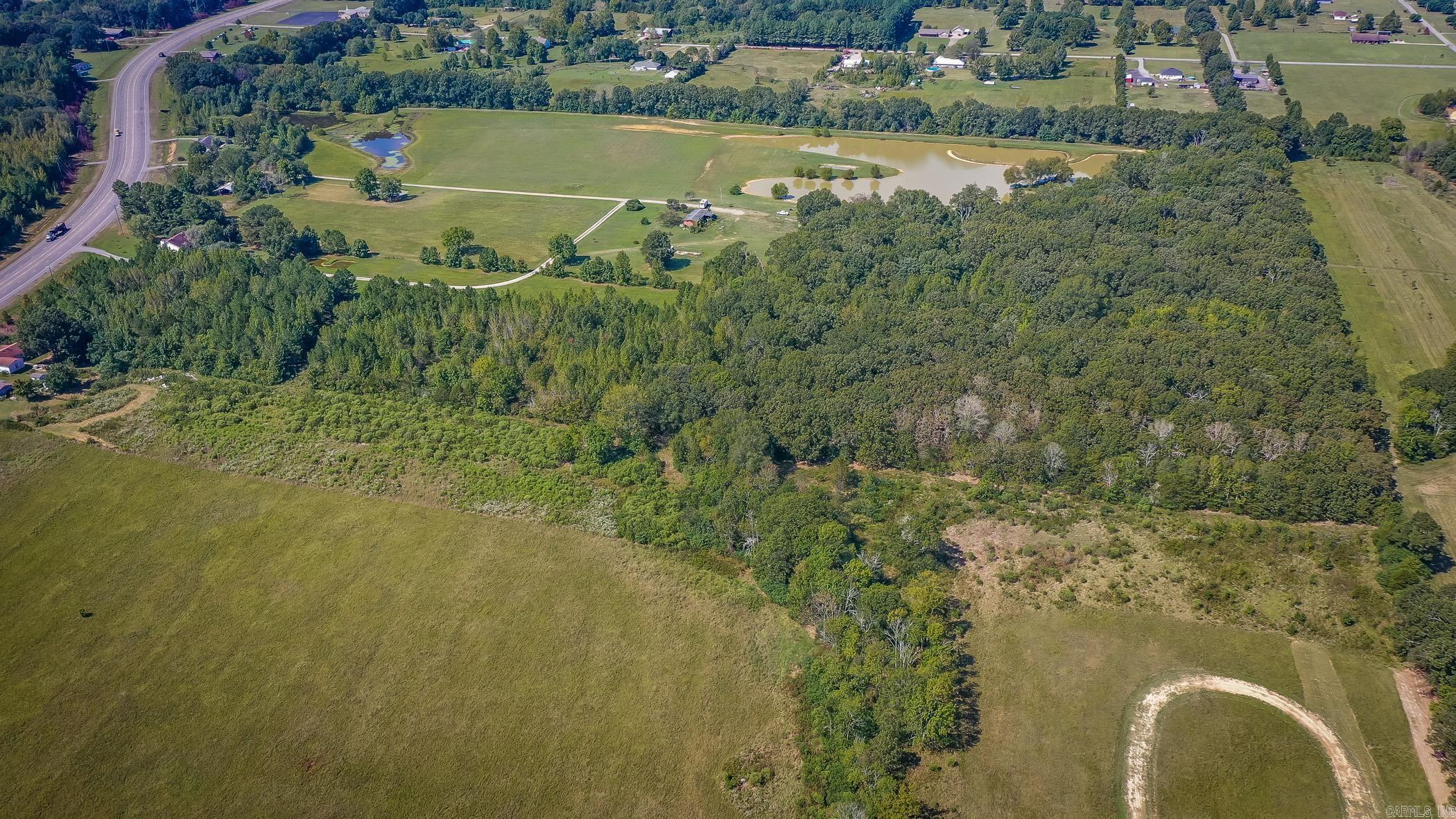 Metes & Bounds - Land