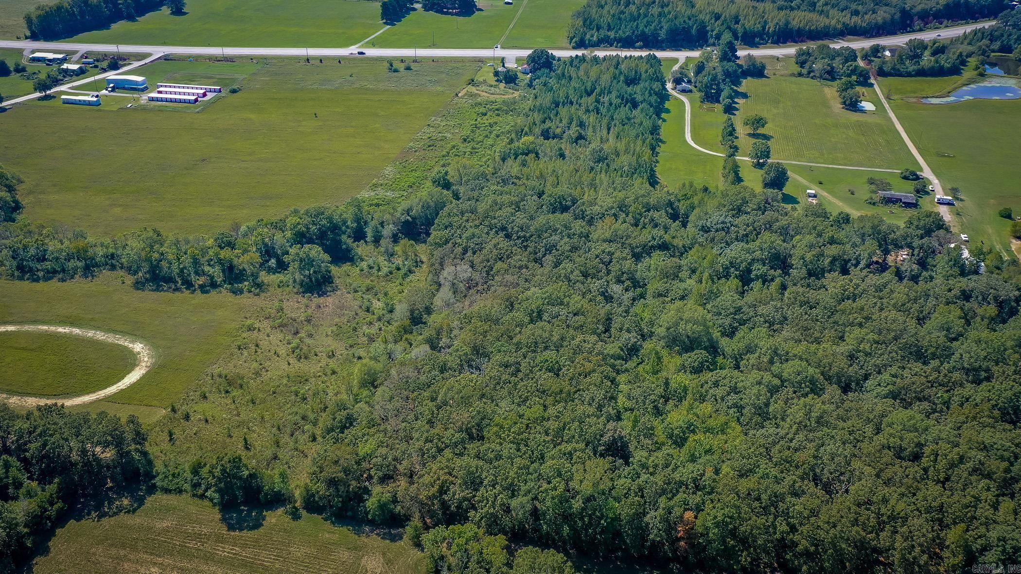 Metes & Bounds - Land