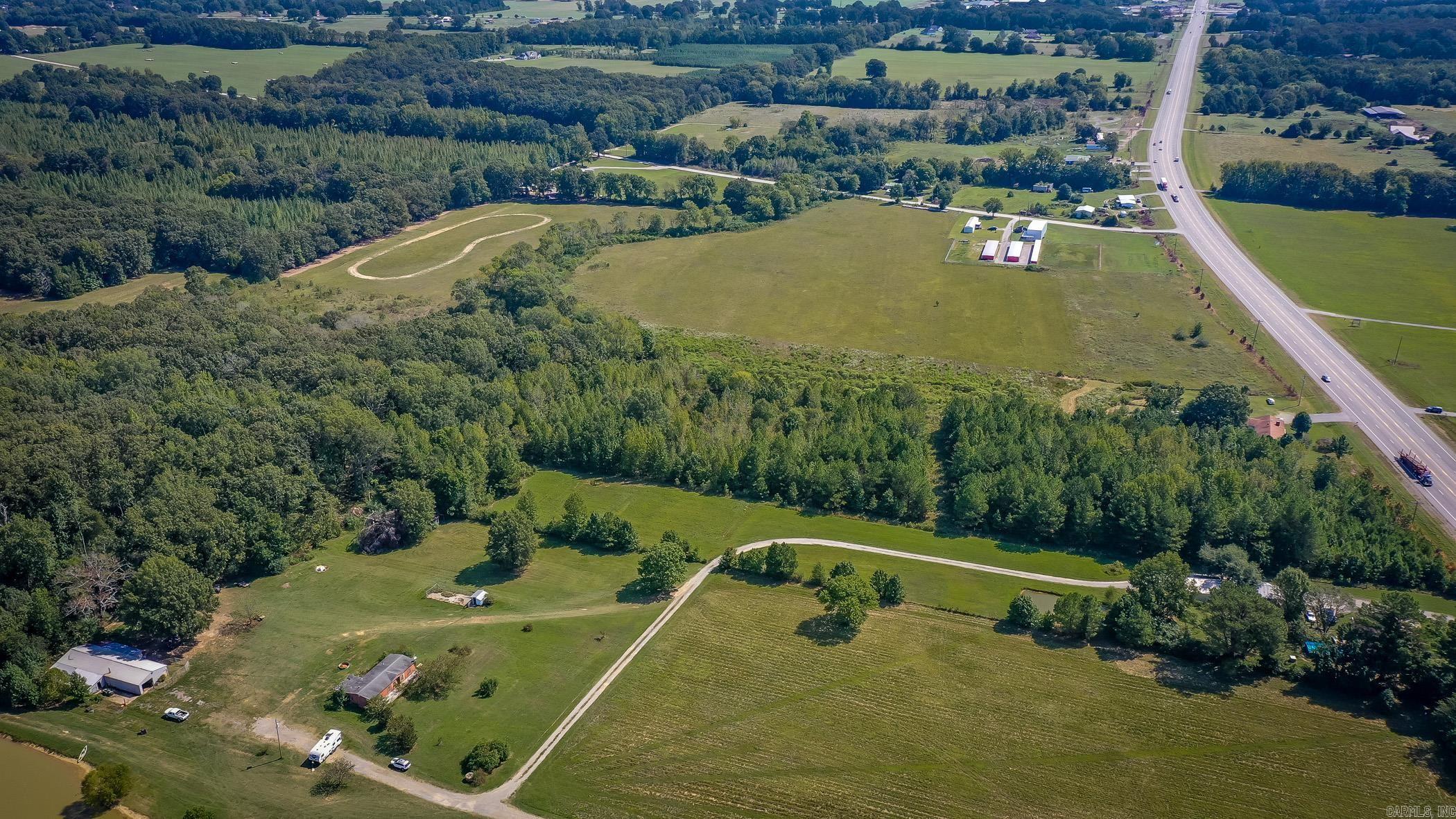 Metes & Bounds - Land