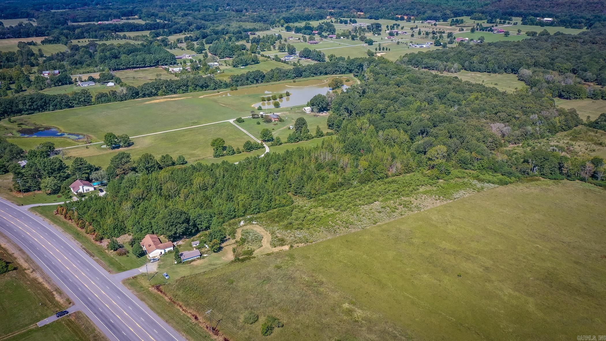 Metes & Bounds - Land