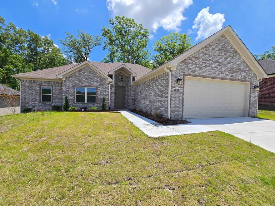 Welcome to 5009 Springwood Circle in Bryant, AR! This charming 4-bedroom, 2-bathroom home boasts a cozy fireplace perfect for relaxing evenings. The fully fenced yard provides privacy and security for outdoor activities. The open floor plan allows for easy flow between the living room, kitchen, and dining area, making it ideal for entertaining guests or spending quality time with loved ones. Don't miss out on the opportunity to make this house your home!