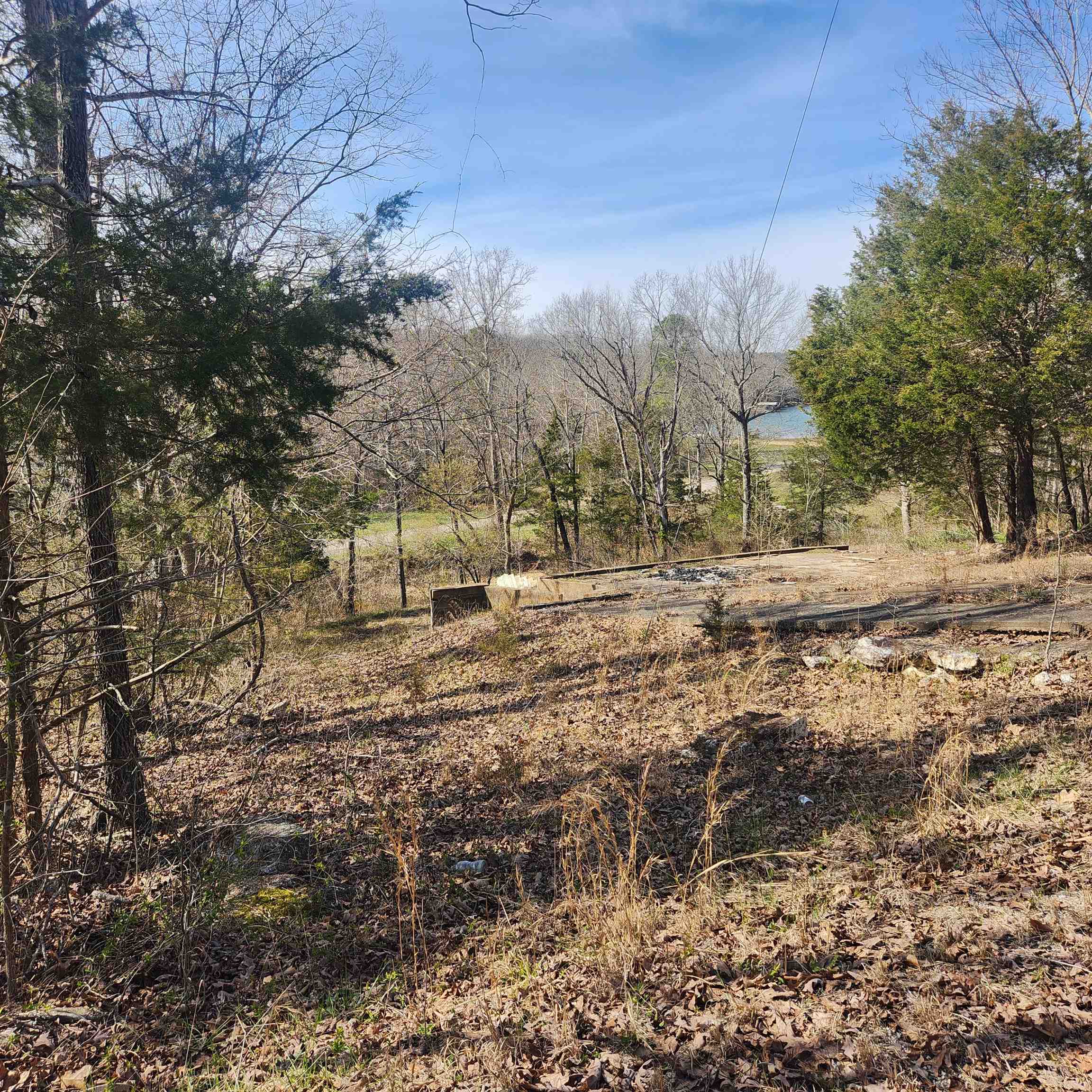 Chickasaw Fourth - Land