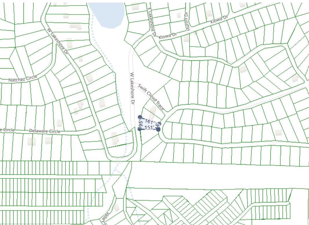 Chickasaw Fourth - Land