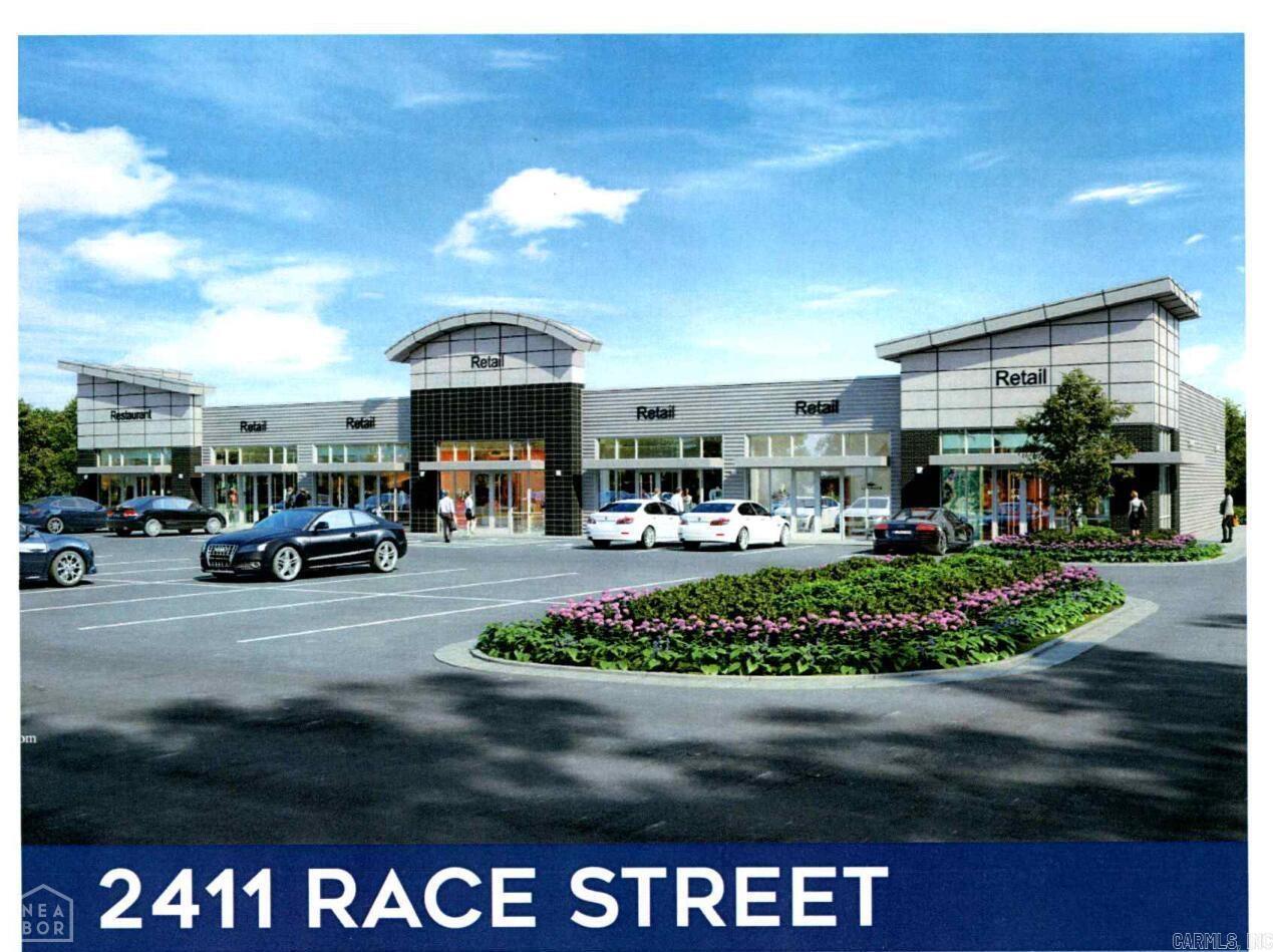 Metes & Bounds - Commercial Lease