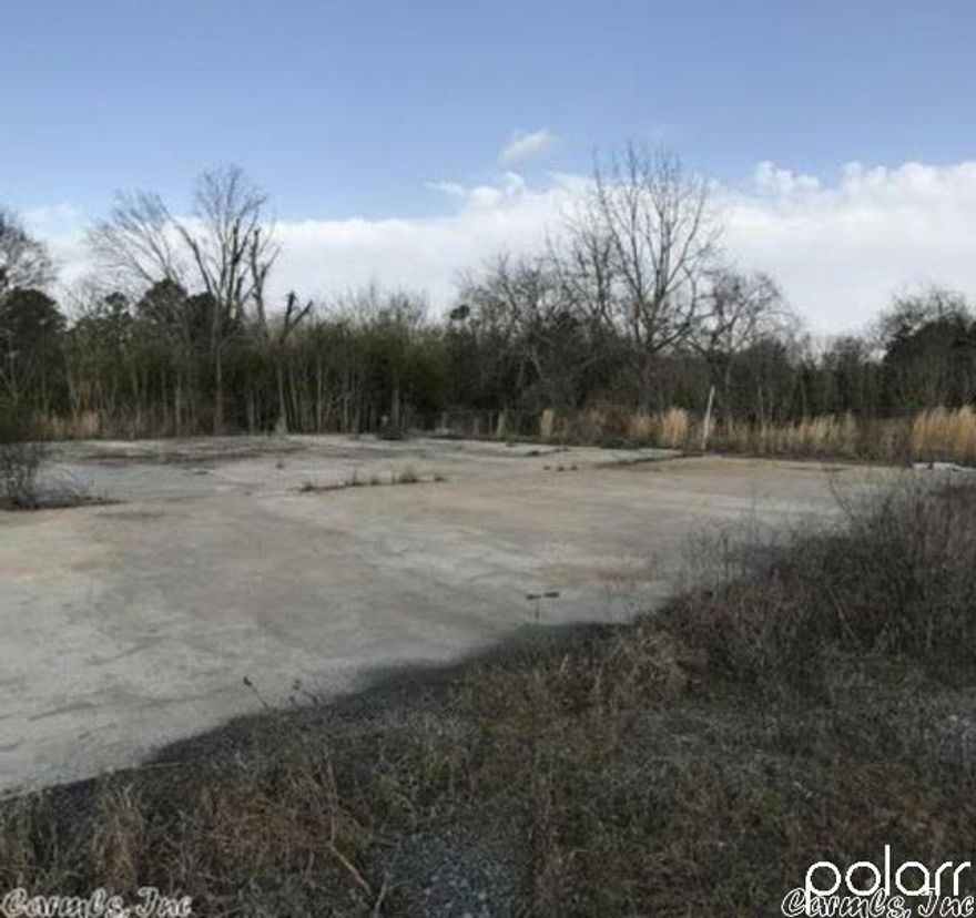 Great Investment Property.  Access directly off of Edgemont rd.  Power, water are on the site.  Please call to discuss this potential location to build your new business or expand your current one!