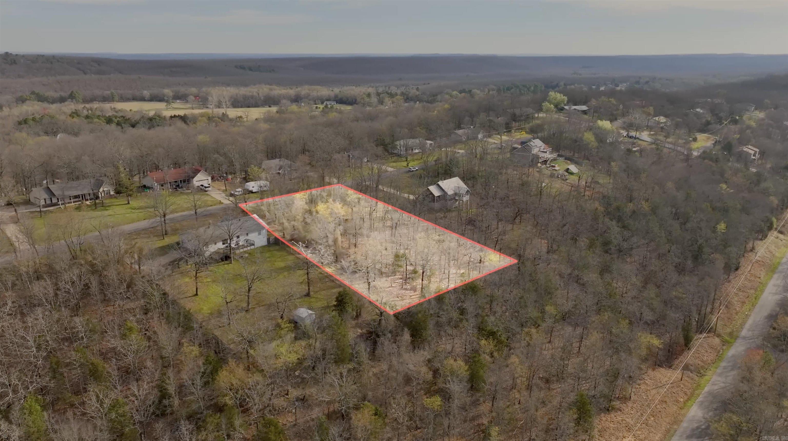 Forest Acres Overlook - Land