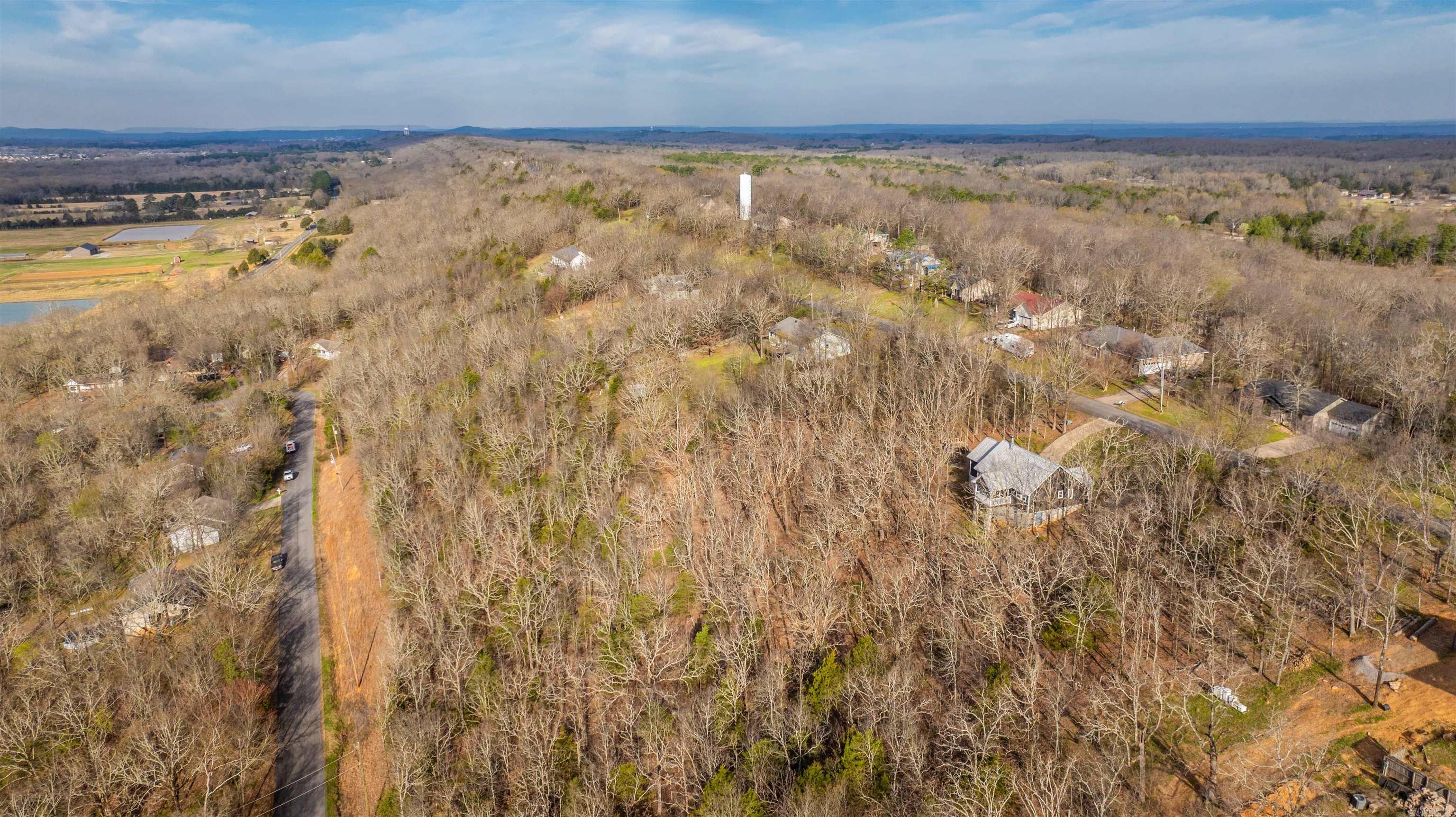 Forest Acres Overlook - Land