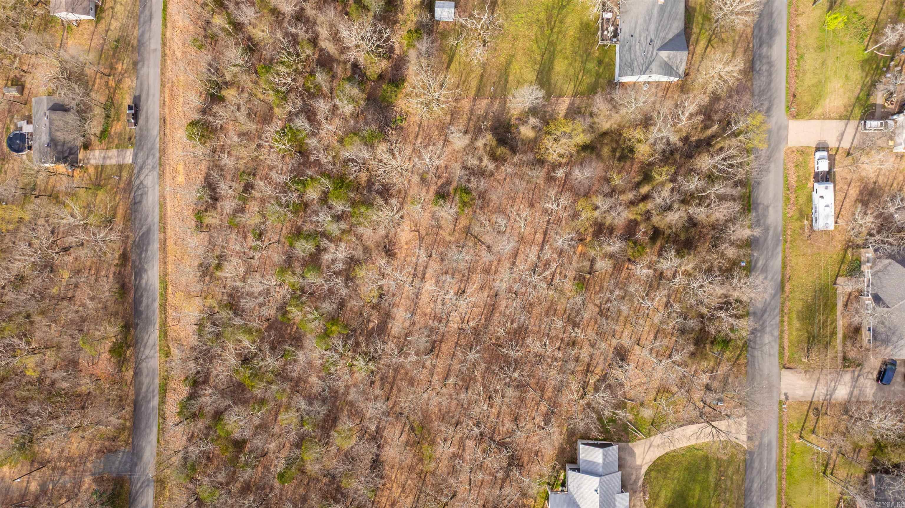 Forest Acres Overlook - Land