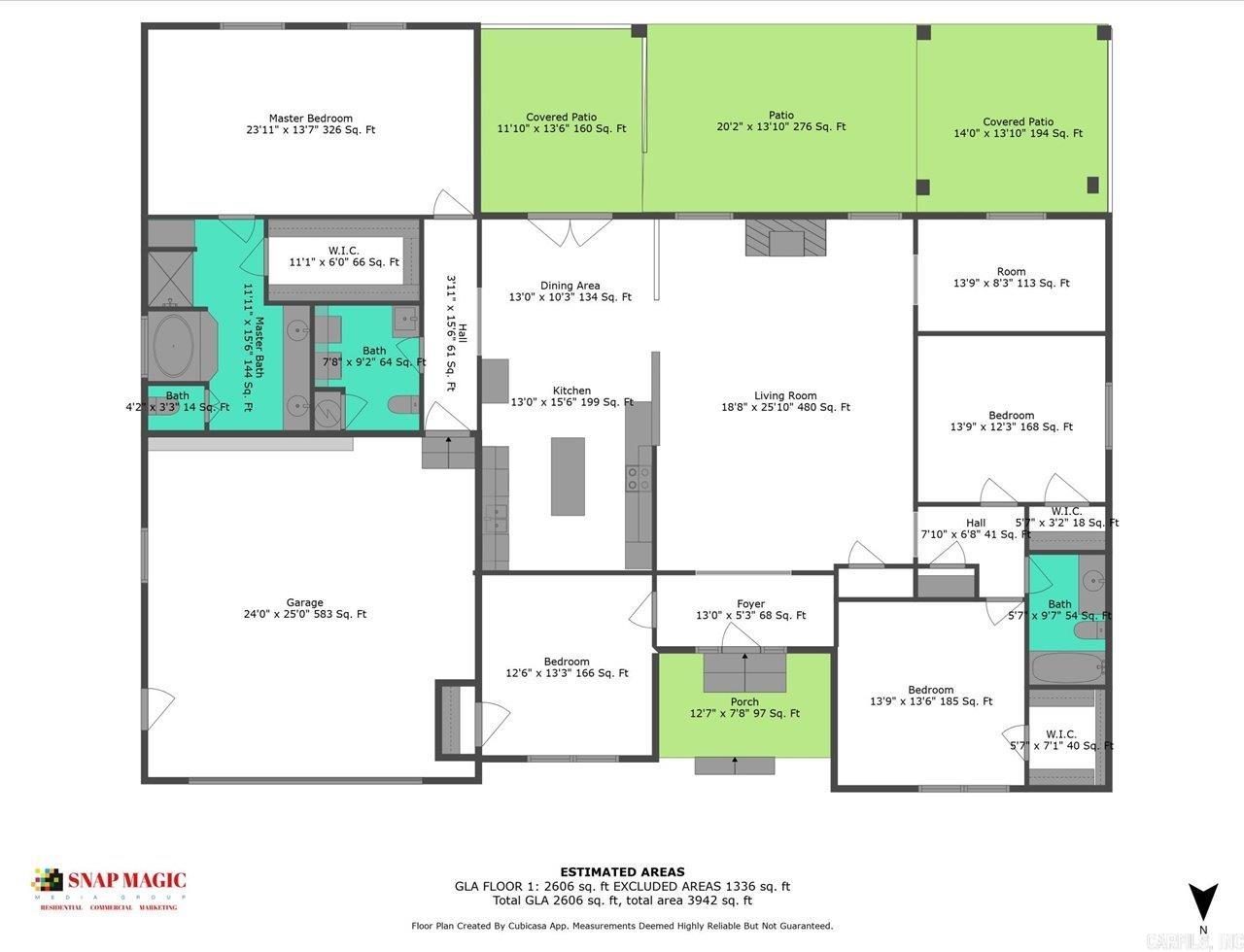 Metes & Bounds - Residential
