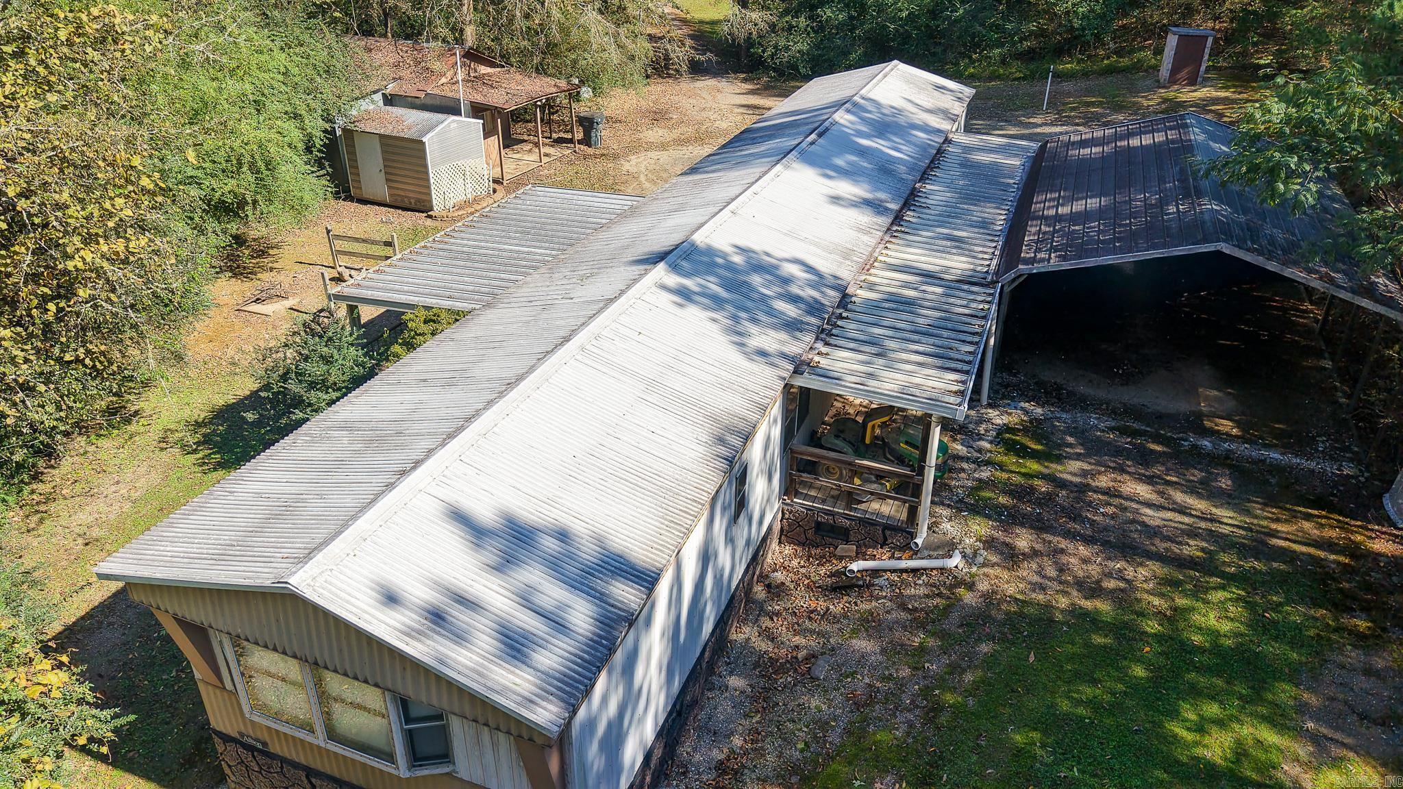 Metes & Bounds - Residential