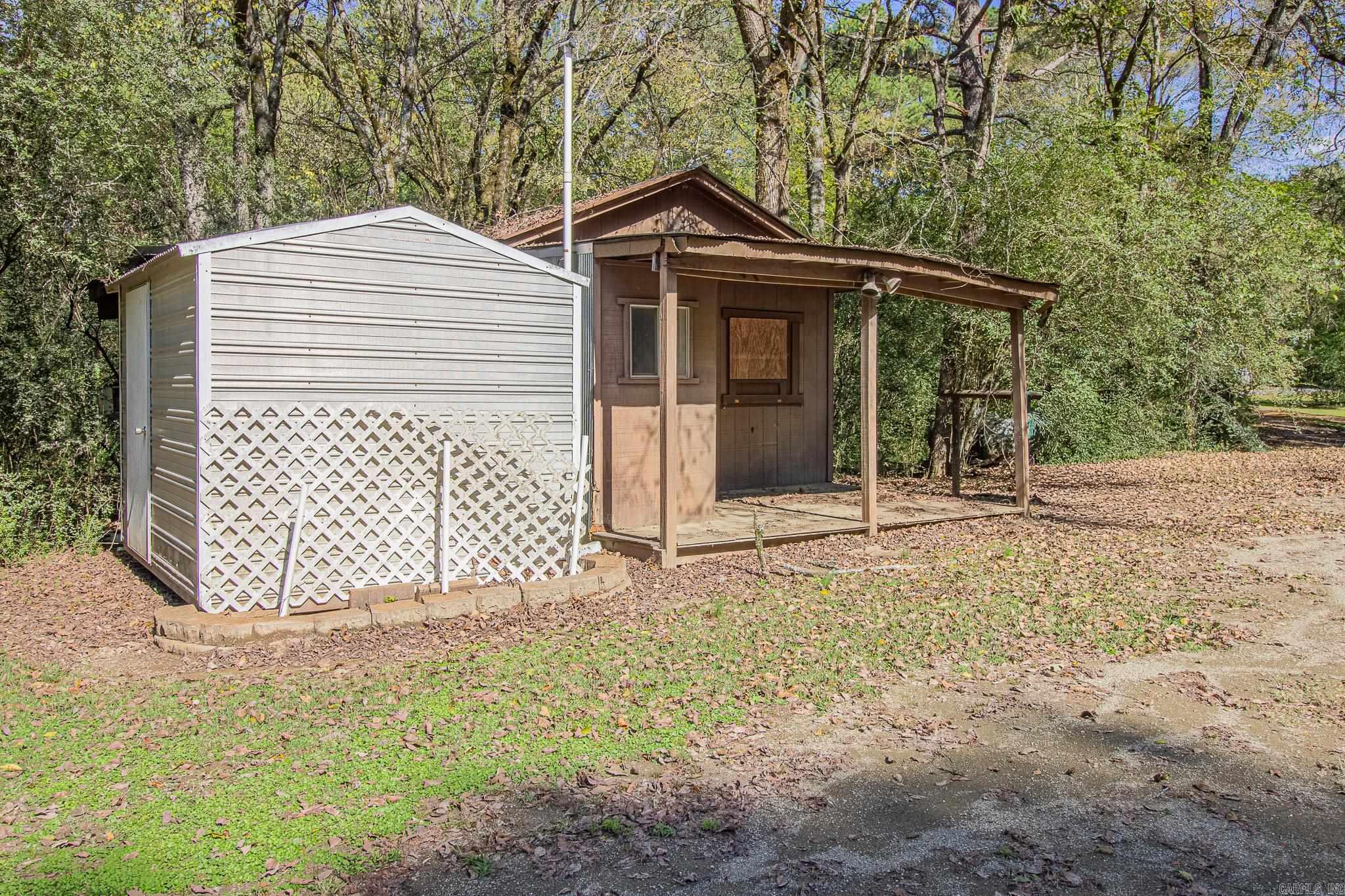 Metes & Bounds - Residential