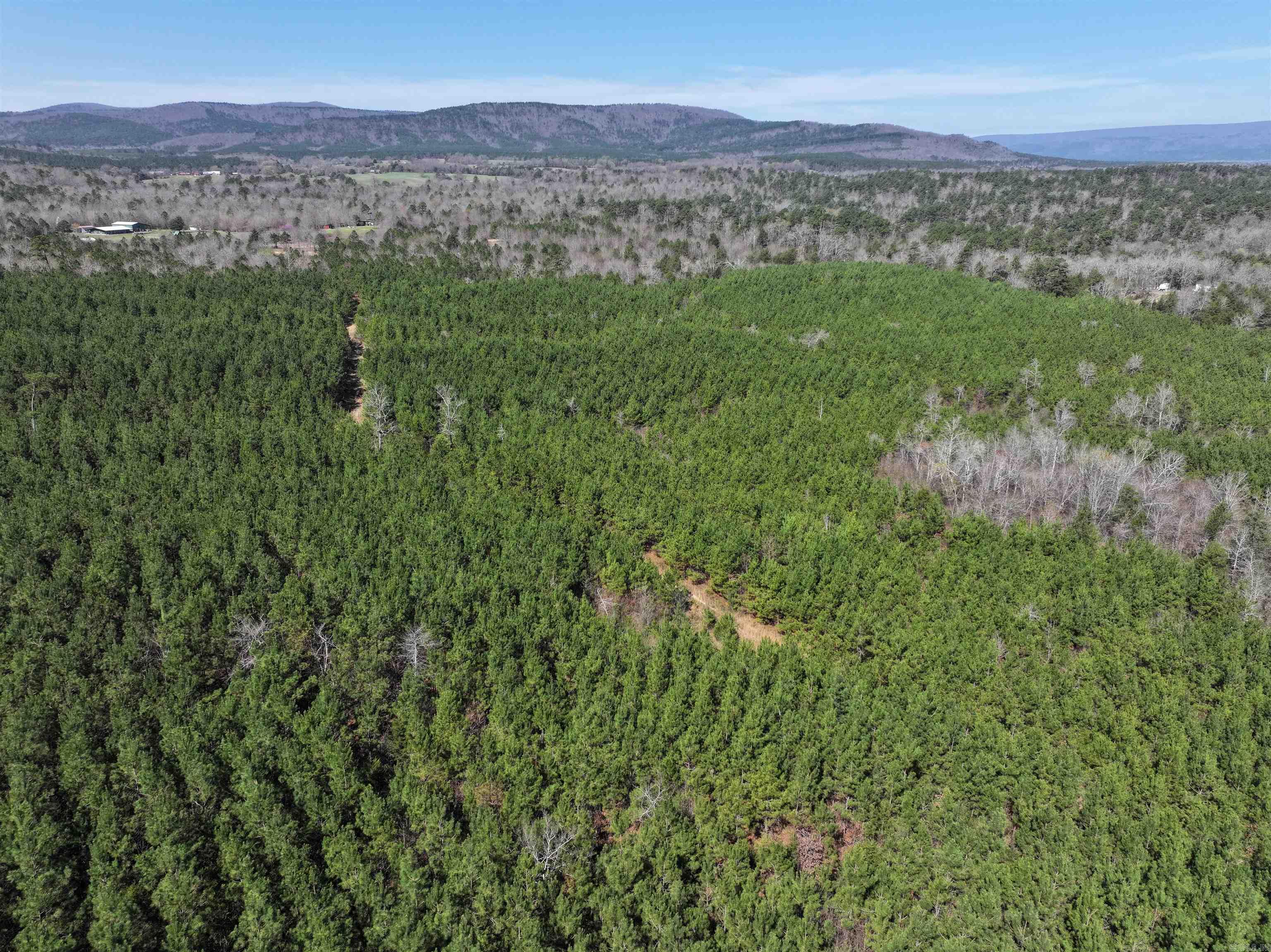 Metes & Bounds - Land