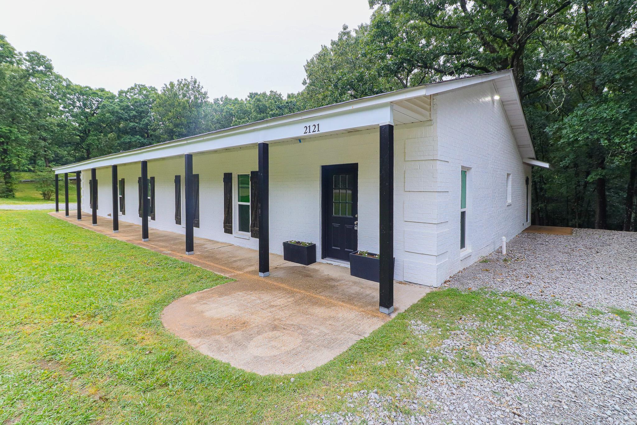 Metes & Bounds - Residential