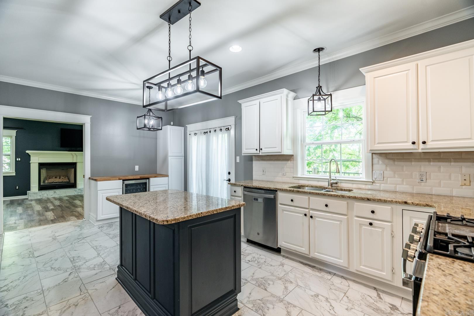 Burnt Tree - Residential