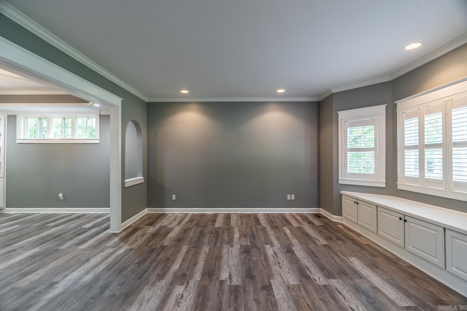 Burnt Tree - Residential