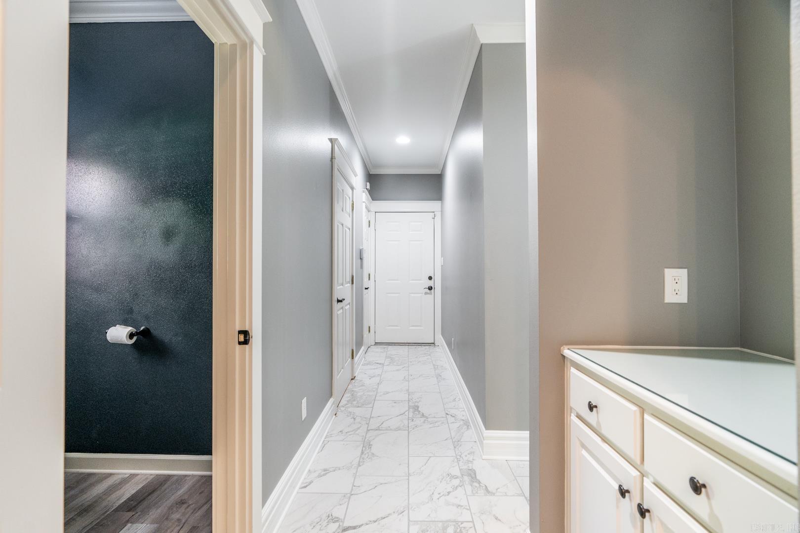 Burnt Tree - Residential