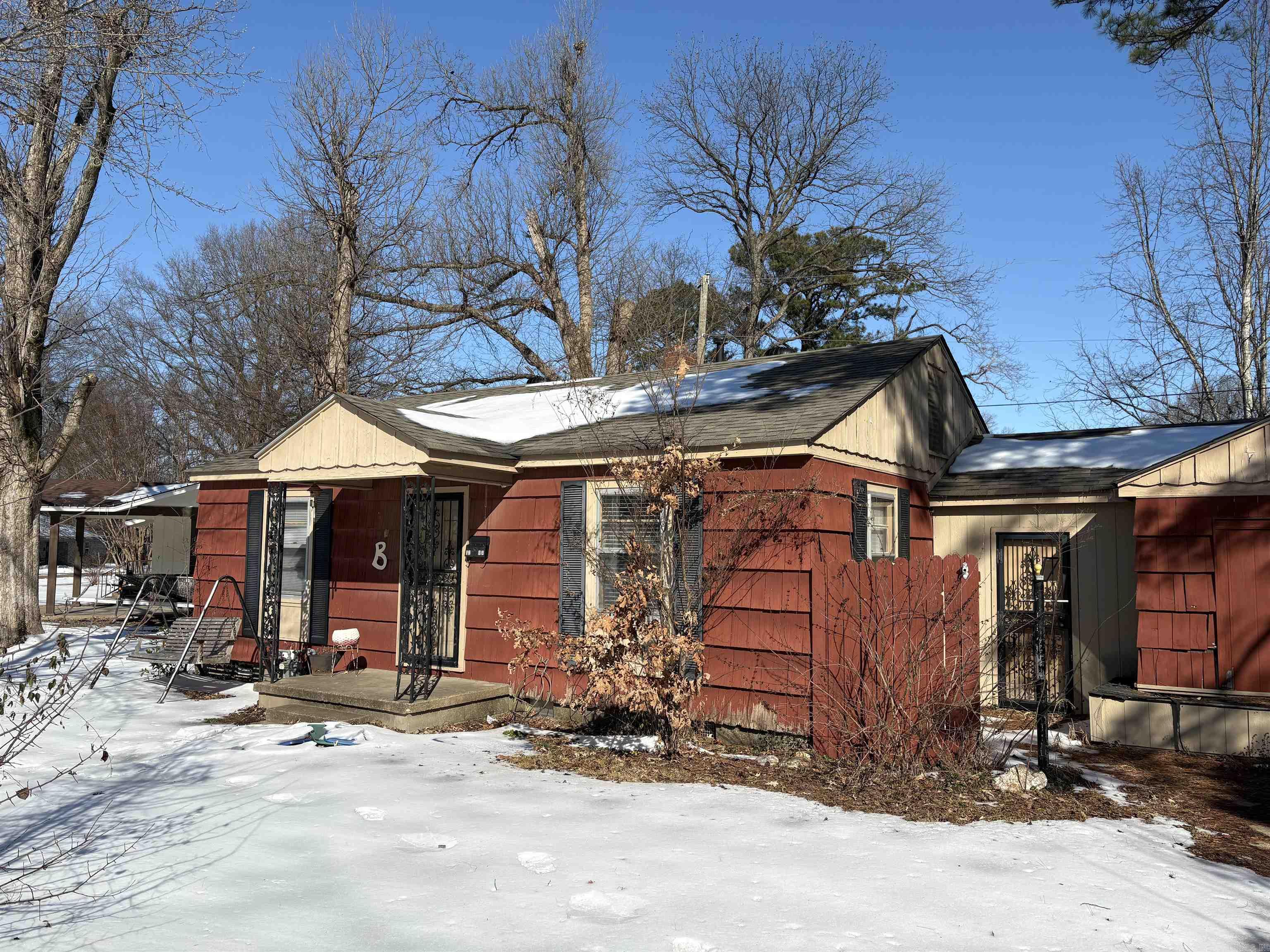 HILLSIDE ADDITION - Residential