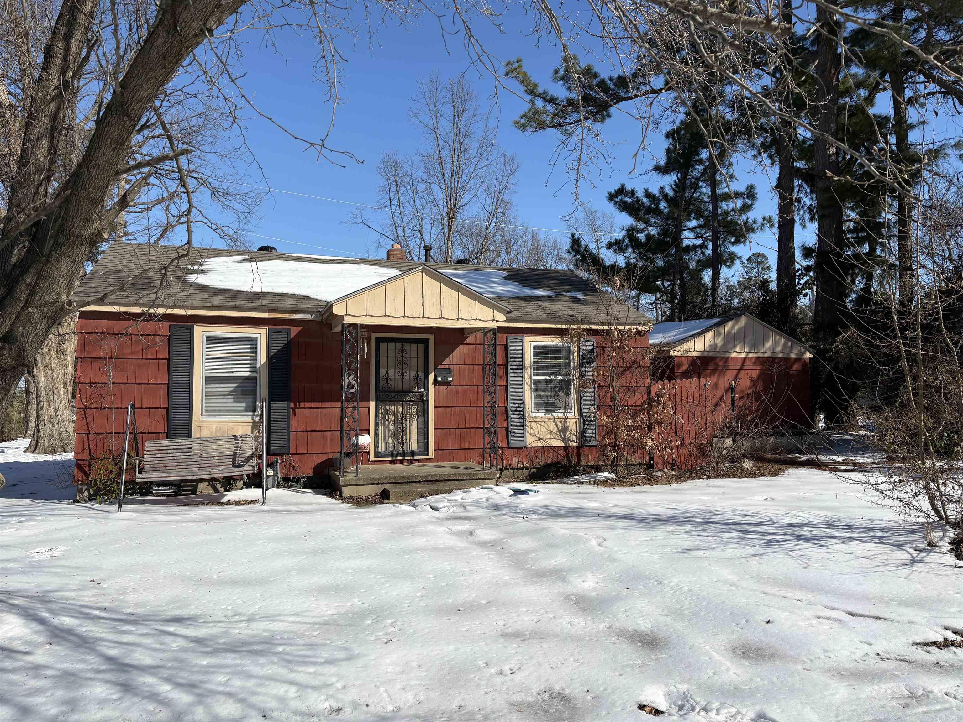 HILLSIDE ADDITION - Residential