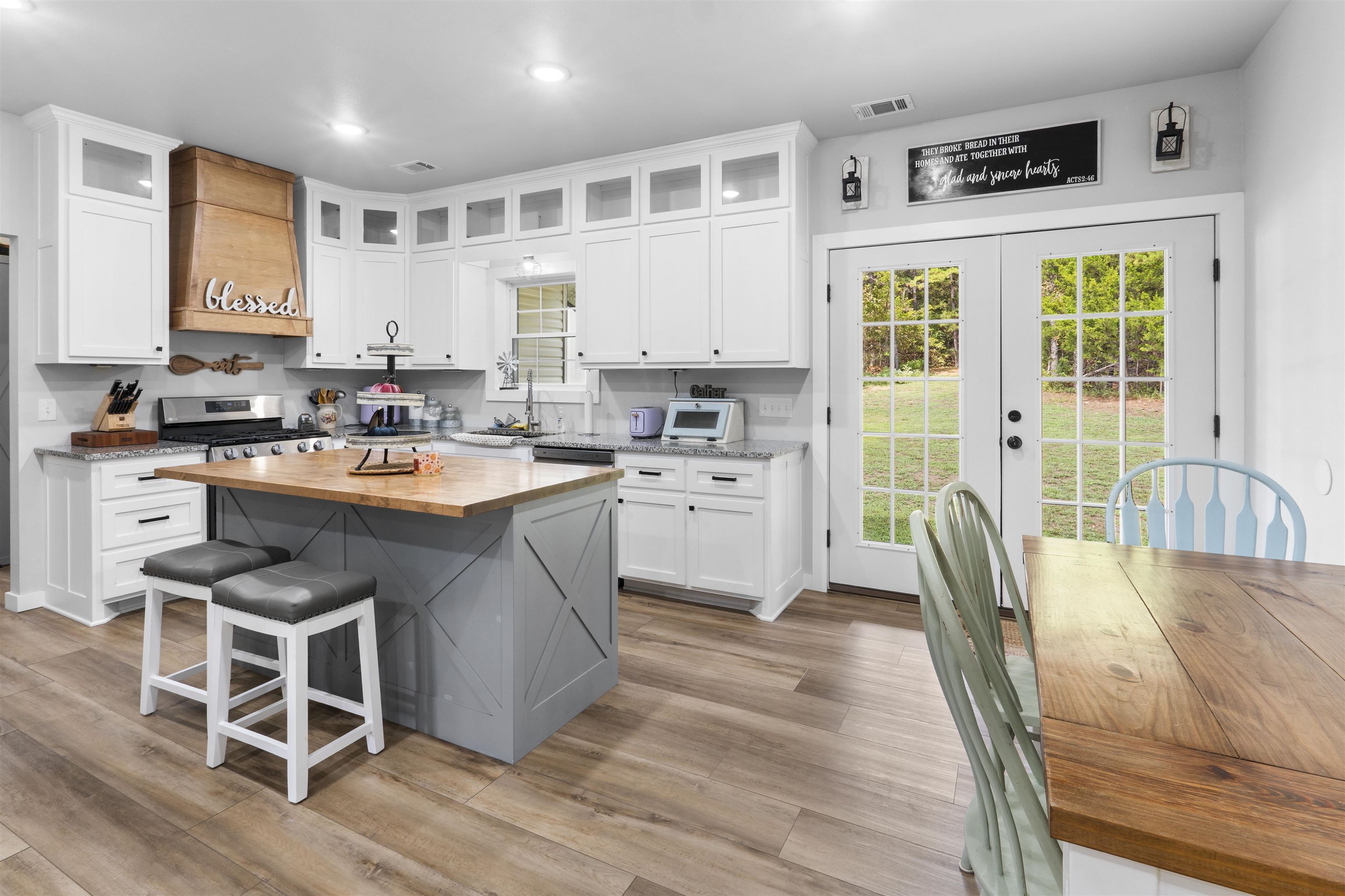 Metes & Bounds - Residential