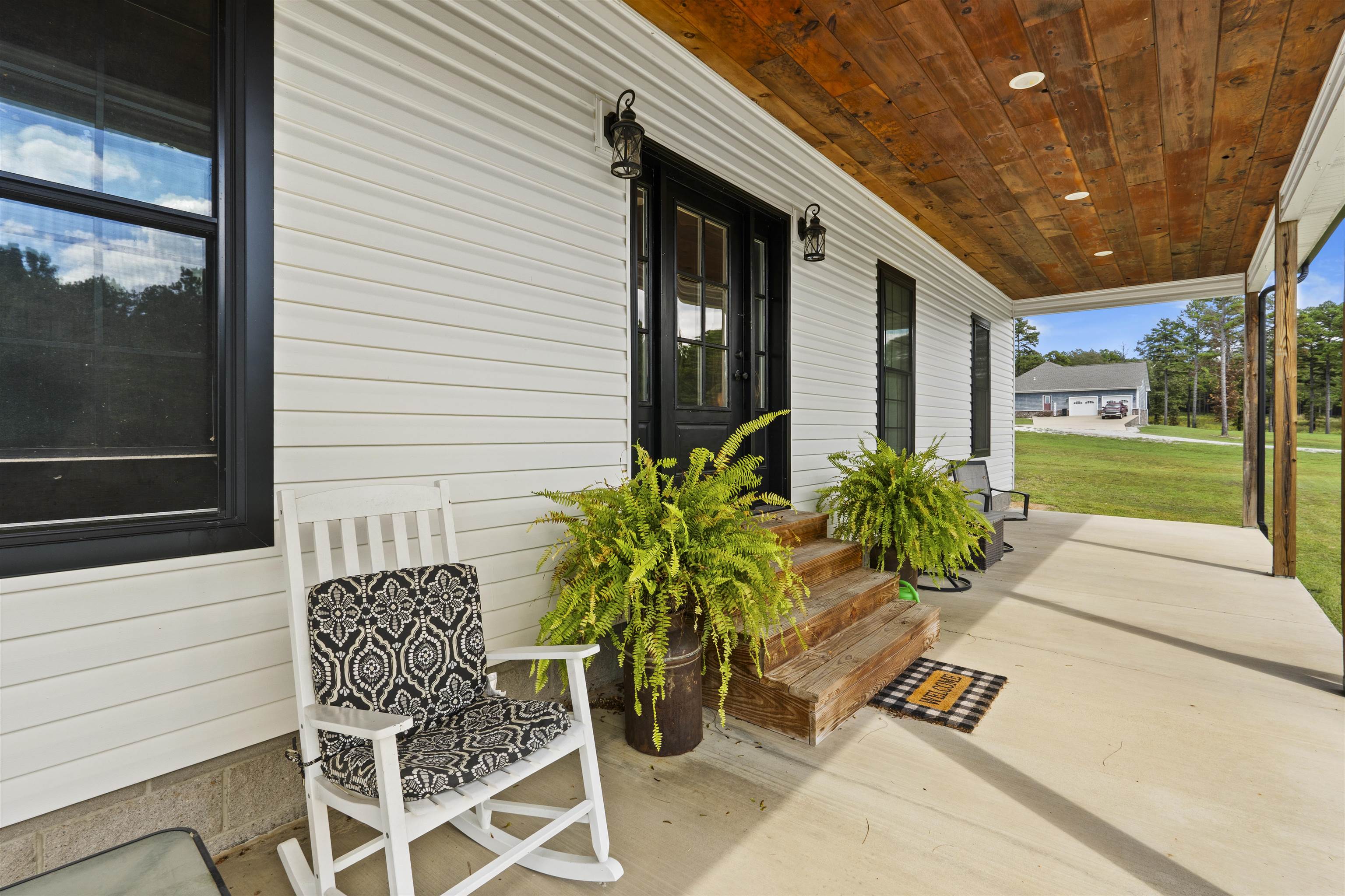 Metes & Bounds - Residential