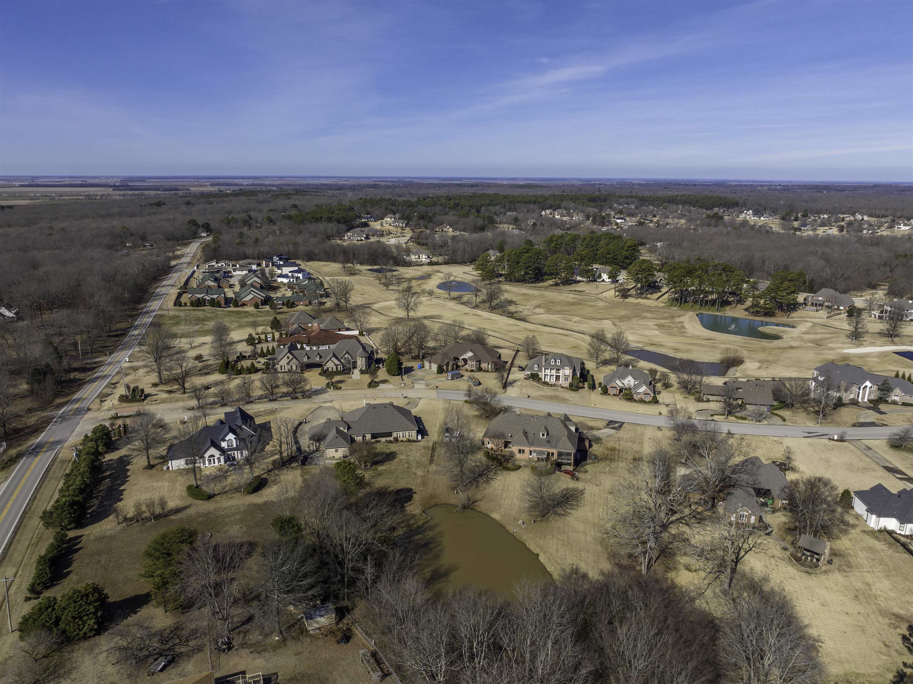 Ridgepointe - Residential