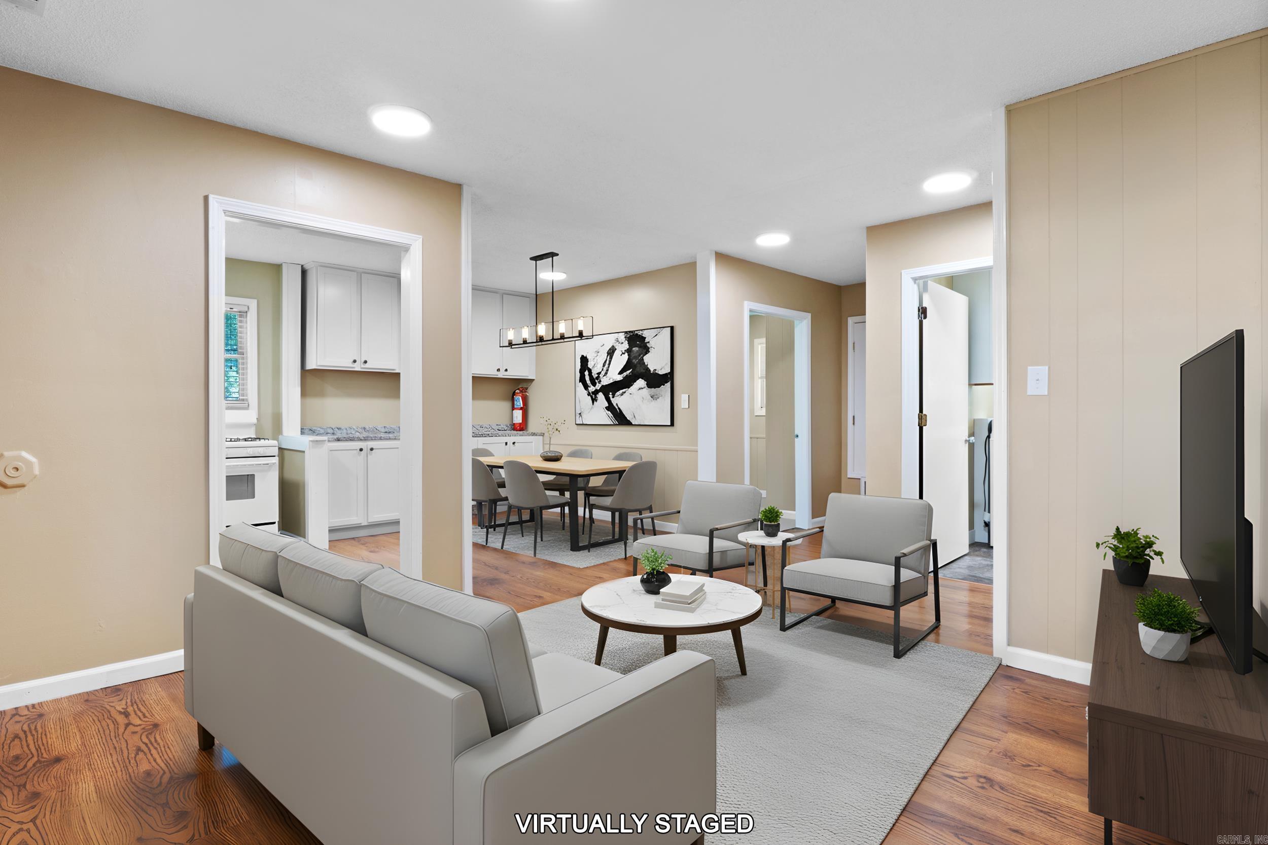 COTTER LOTS - Residential