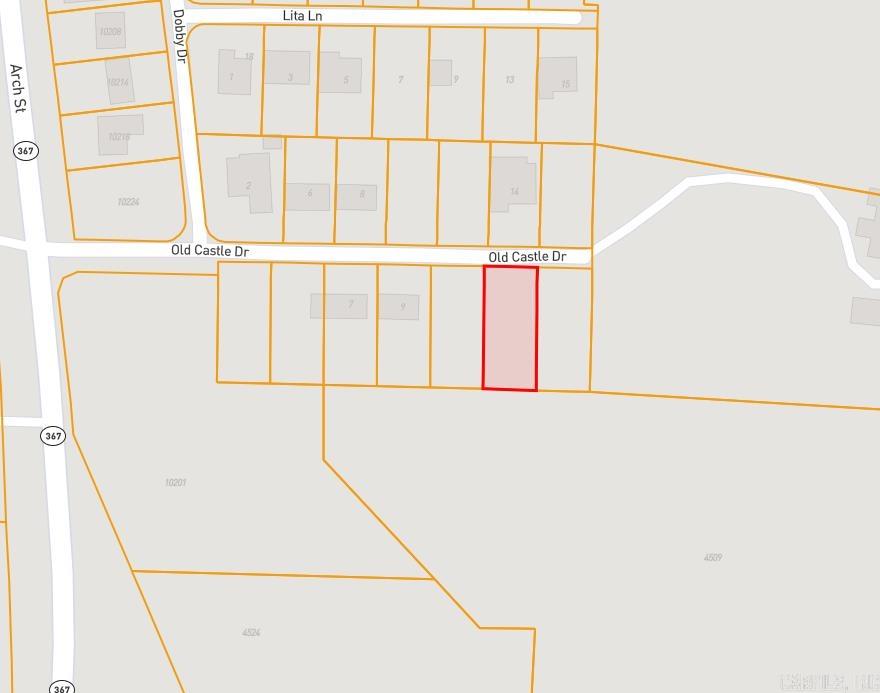 England Acres - Land