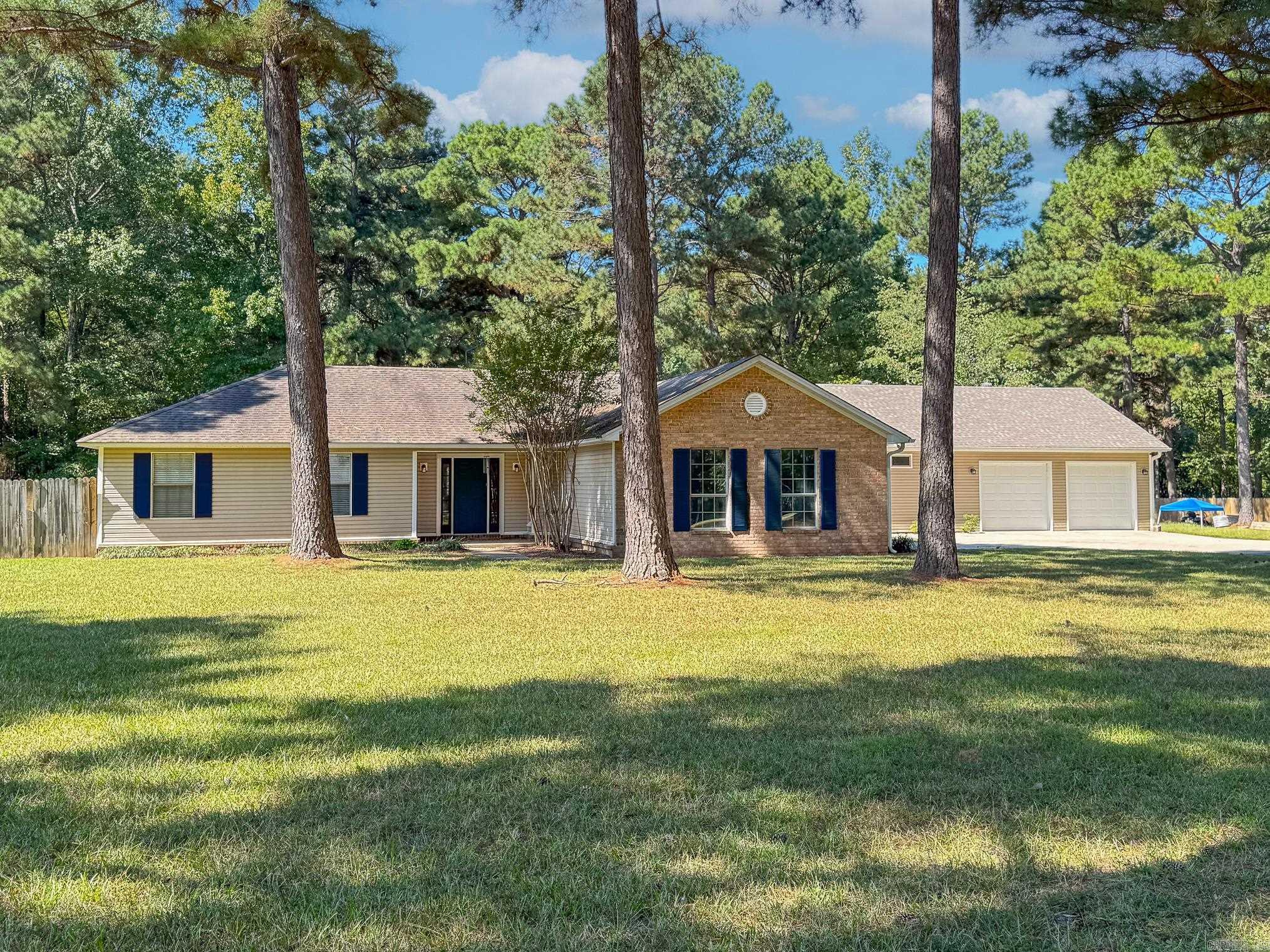 This is the perfect set up! 4BR home on 1.78 Ac with 30x40 shop that has 450 sq ft heated and cooled game room/craft room. This home has been updated with new counter tops, Paint, laminate, light fixtures and much more. HVAC is approx 3 years old, roof is 2016. Shop was built in 2018. This home is ready for a new family.