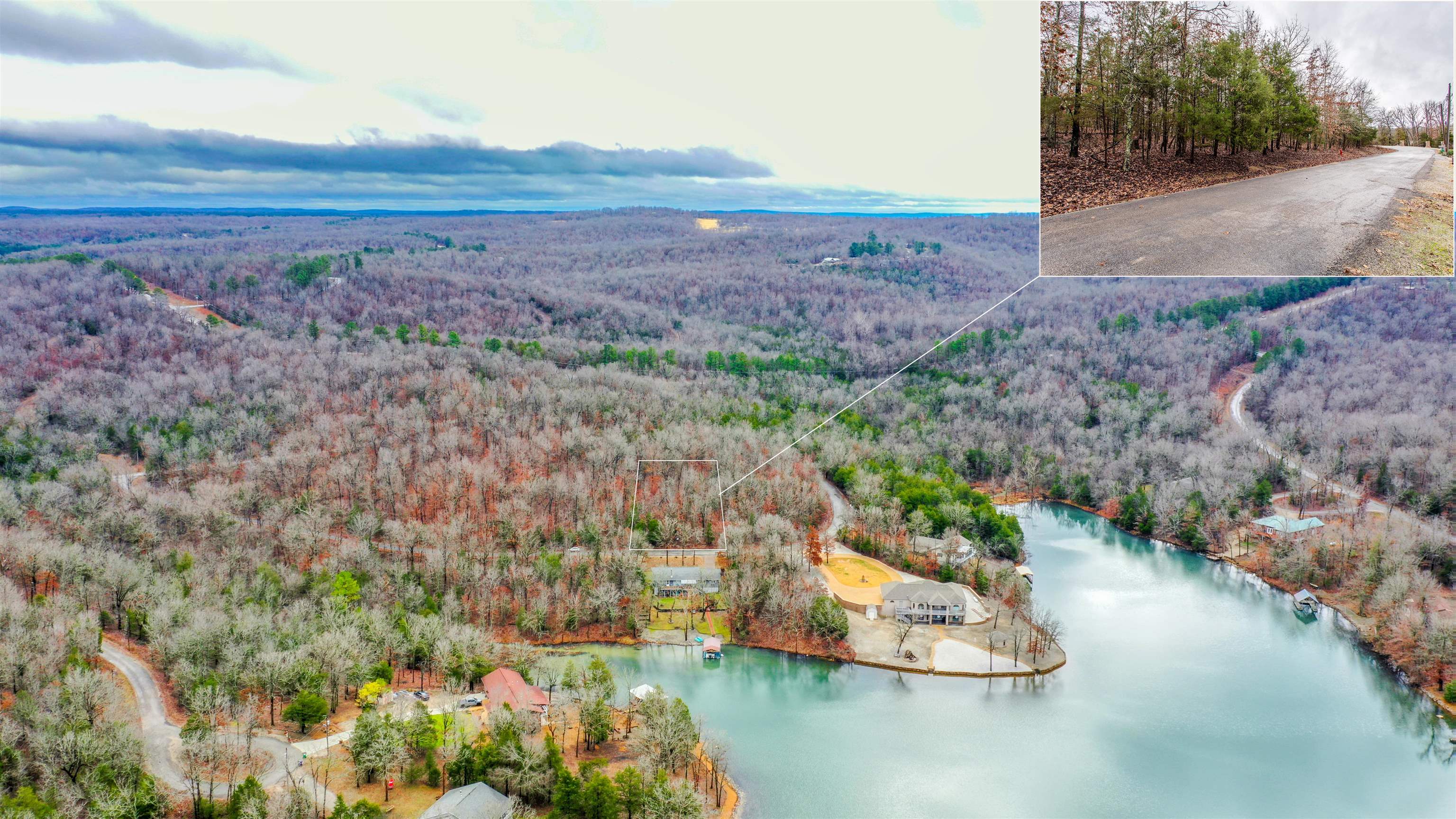 SAN ILDEFONSO - Land