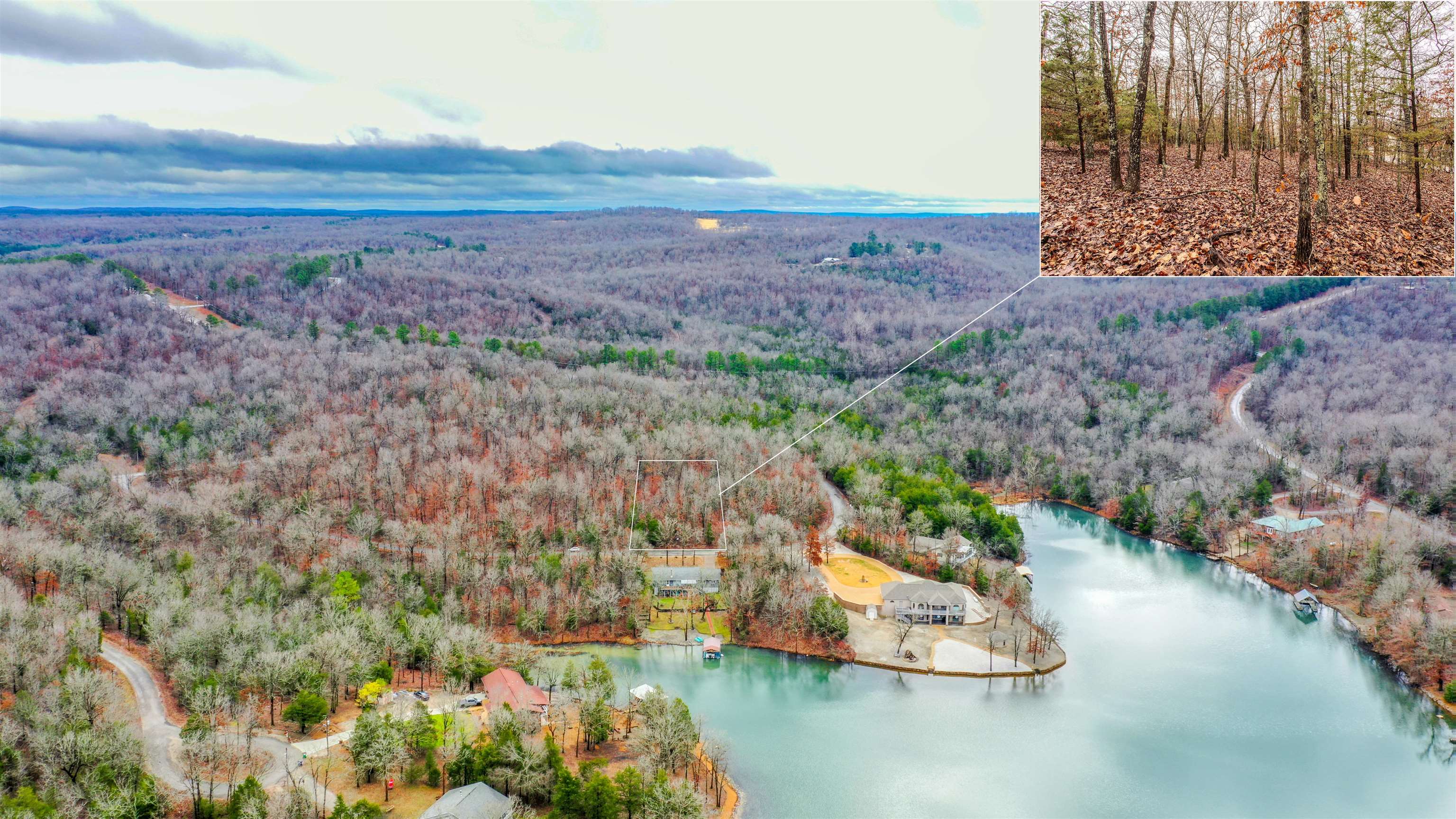 SAN ILDEFONSO - Land