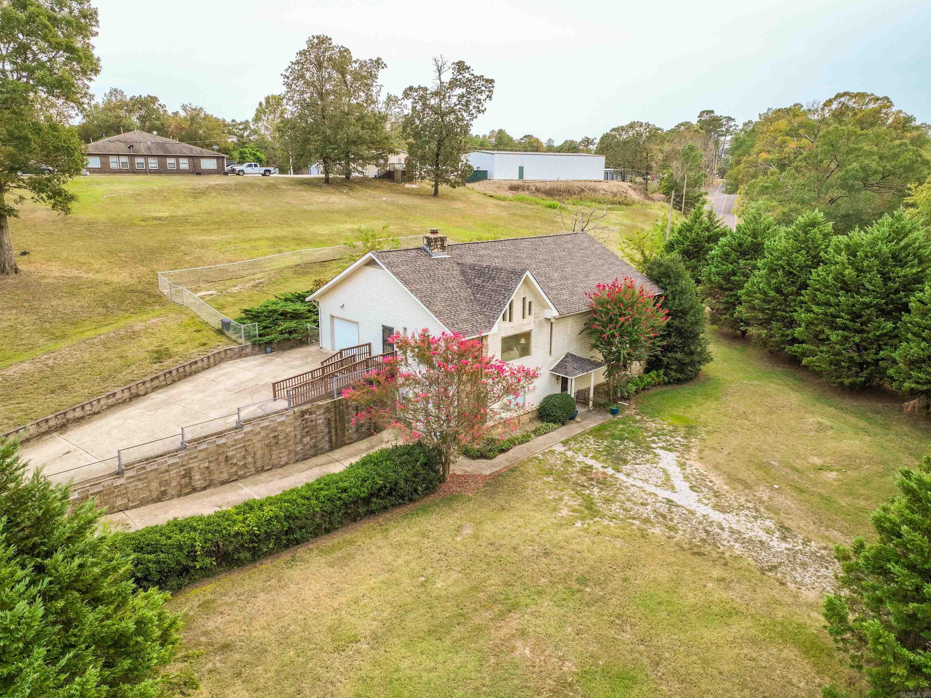 Metes & Bounds - Residential