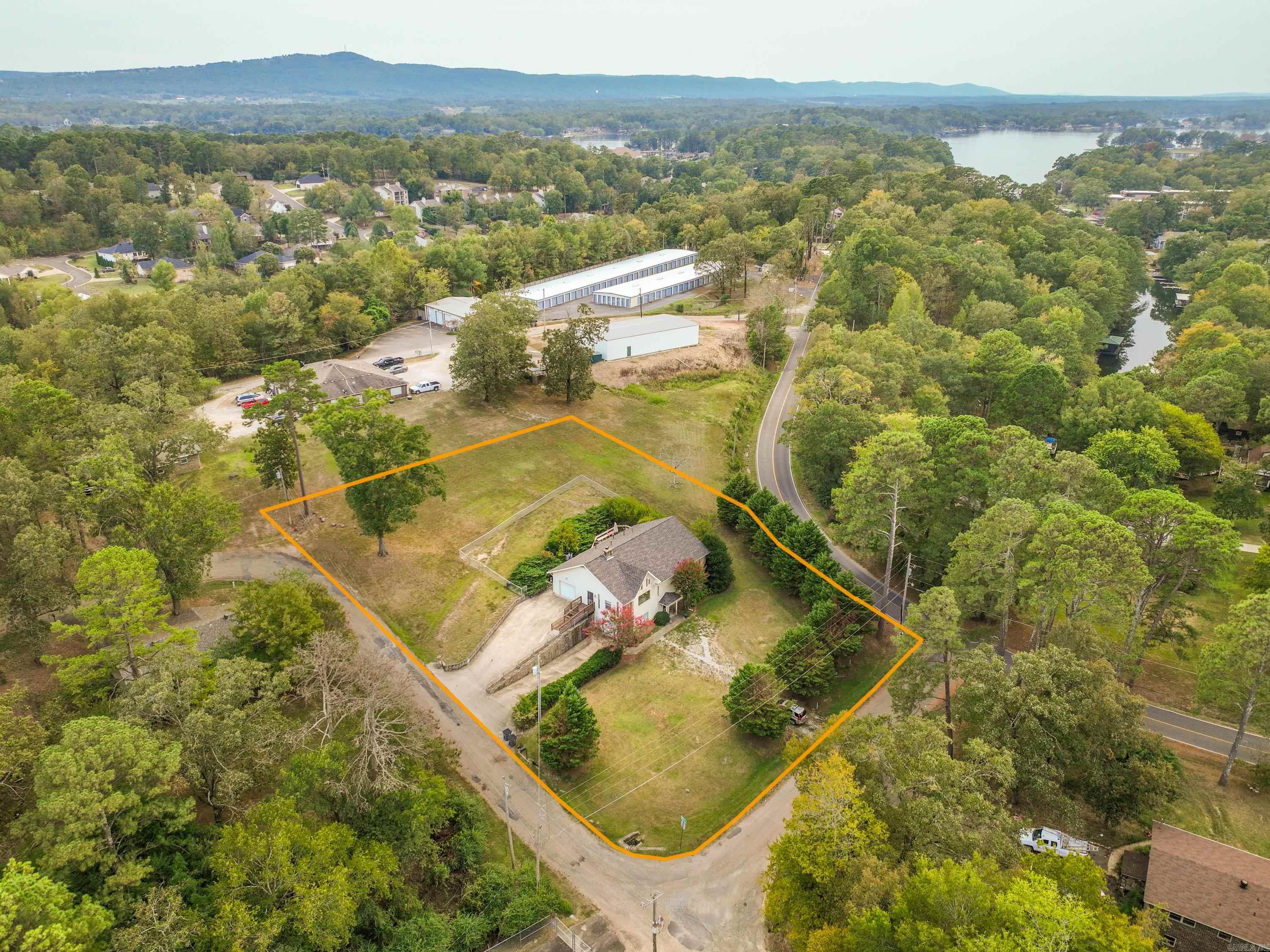 Metes & Bounds - Residential