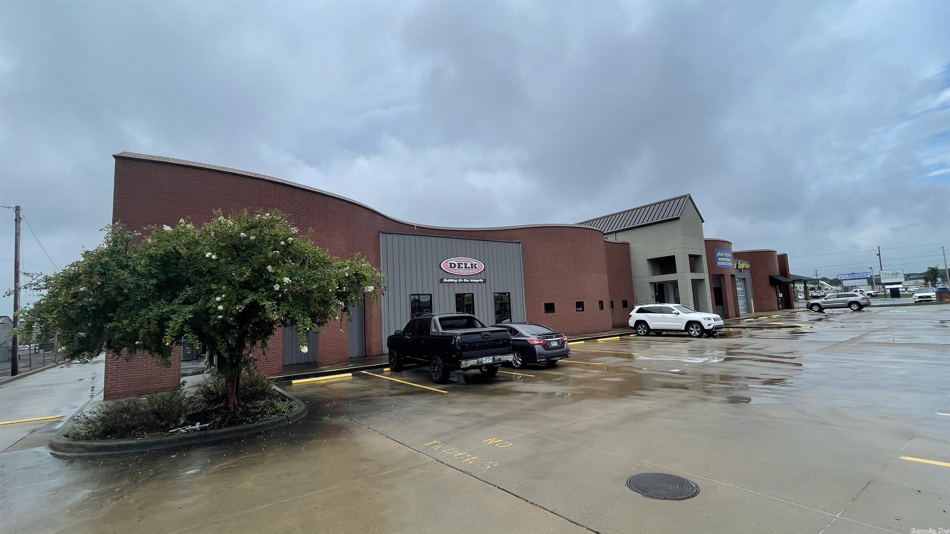 Sold before listed. Delk Construction, A-Test, and Audio Express building. Building and land only. 2 of 3 tenants stay.