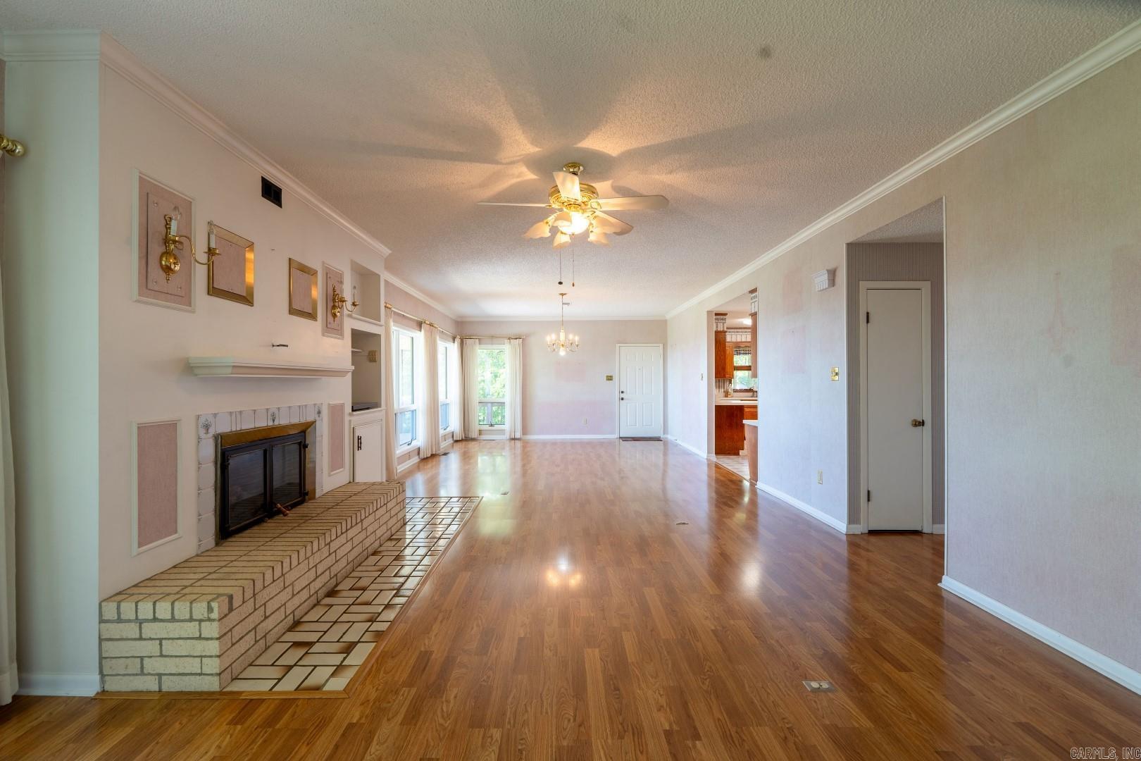 RIDGECREST ESTATES - Residential