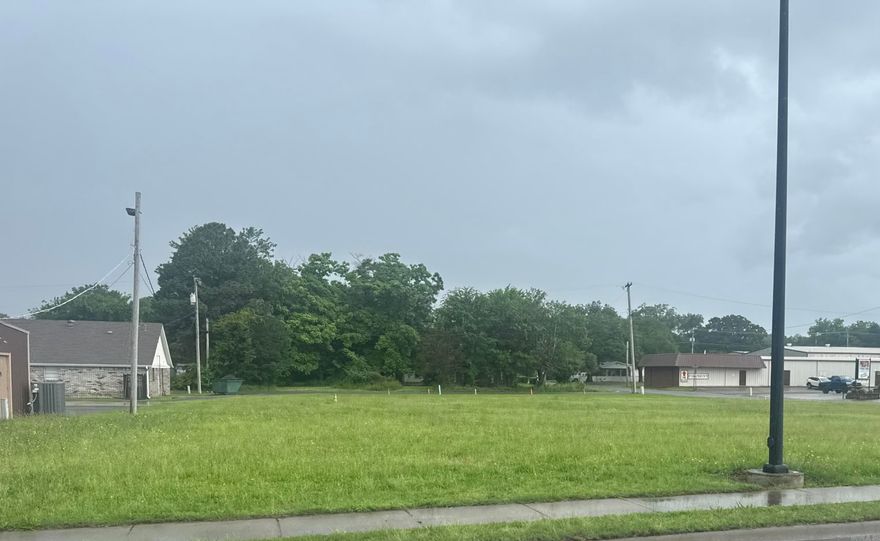 Prime commercial opportunity in the heart of Conway! This lot is ideally located off the high traffic intersection of Harkrider and Mill Street, offering excellent visibility and easy access. Surrounded by established businesses, restaurants, and retail, this property is perfectly positioned for your next investment or development project.