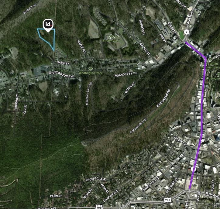 Metes & Bounds - Land