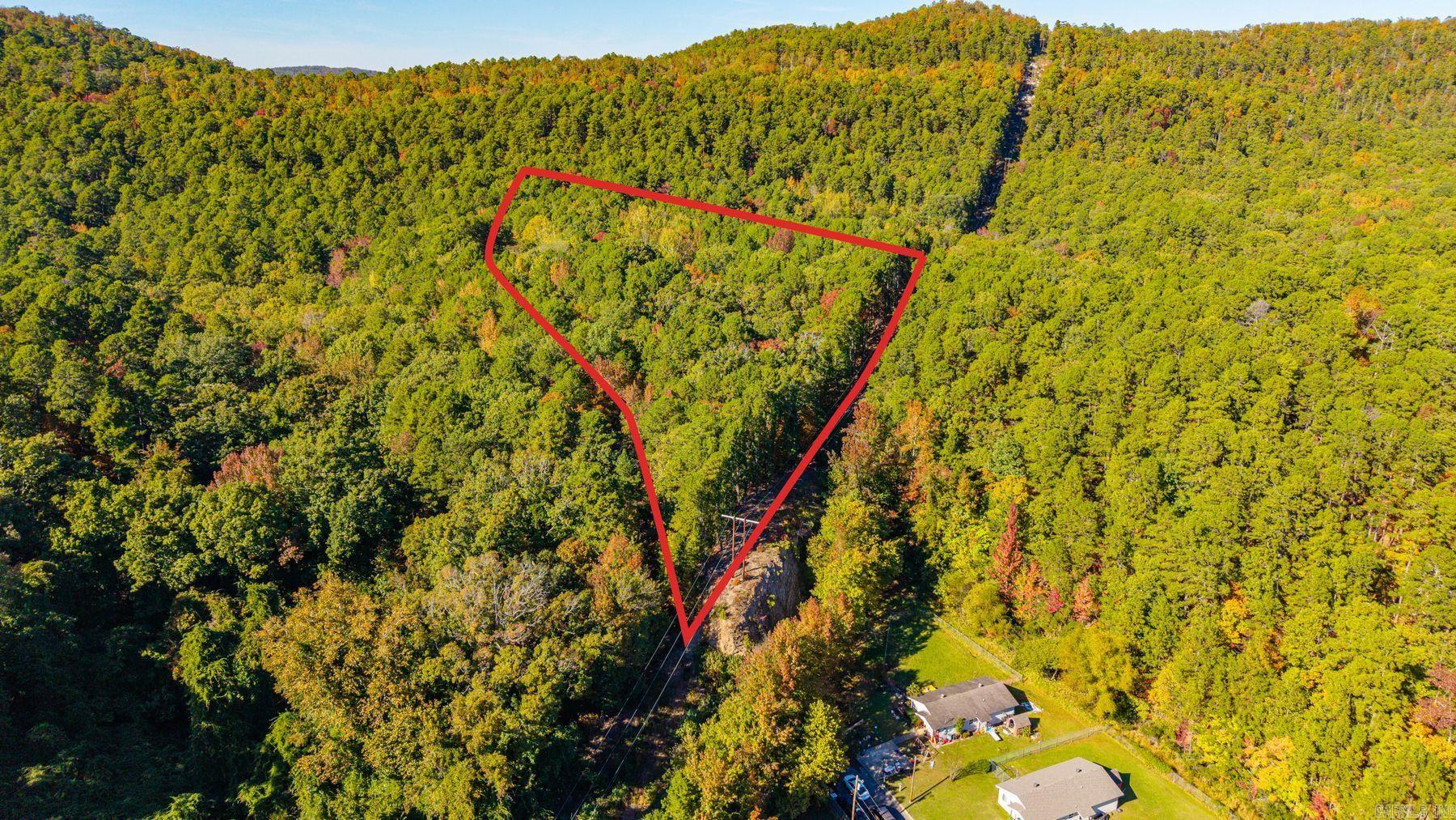 Metes & Bounds - Land