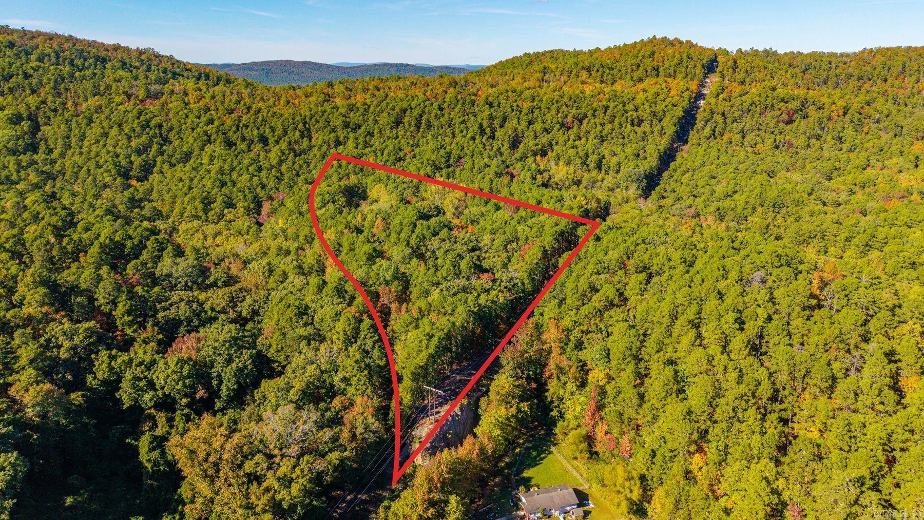 Metes & Bounds - Land