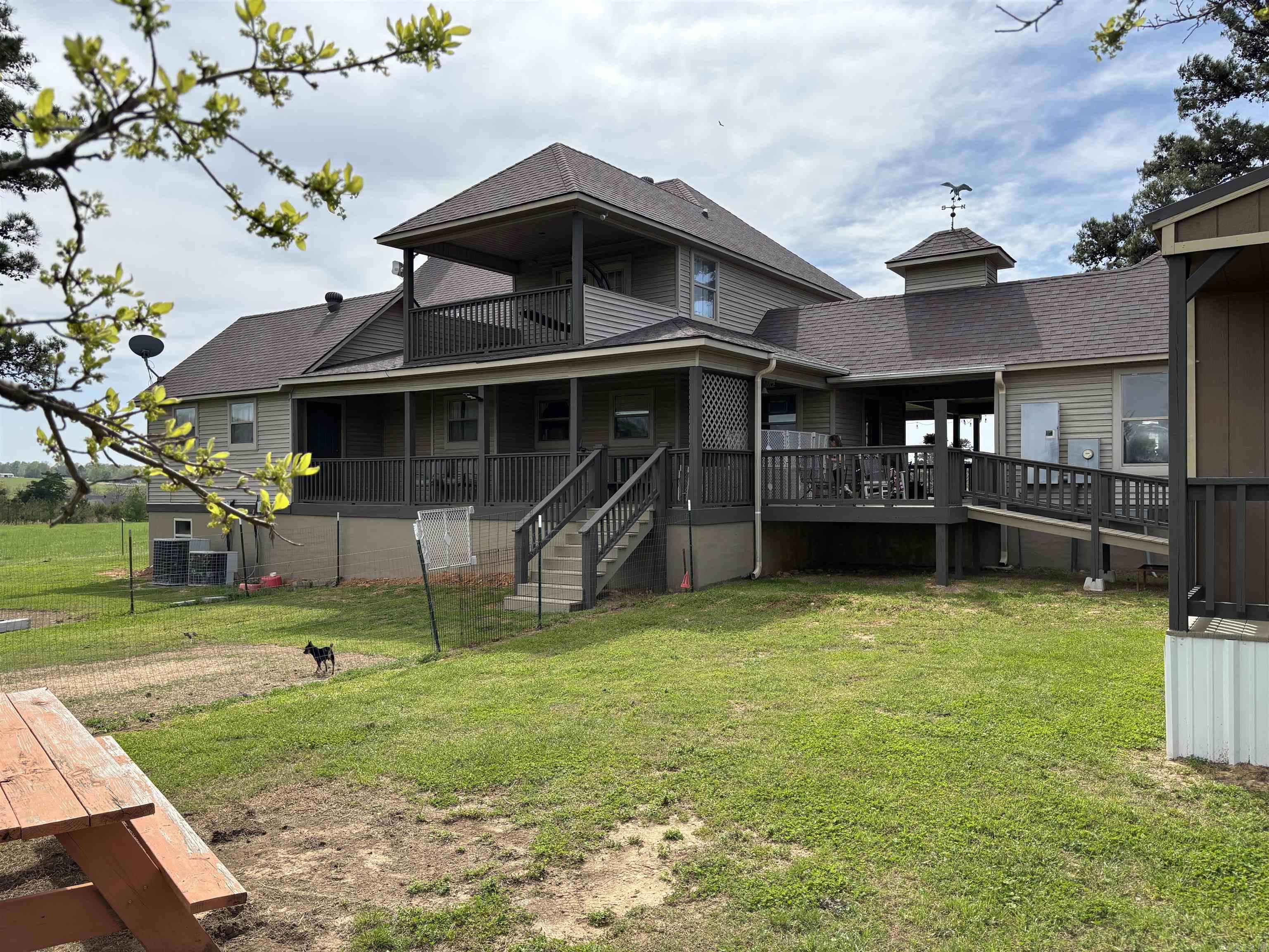 Metes & Bounds - Residential