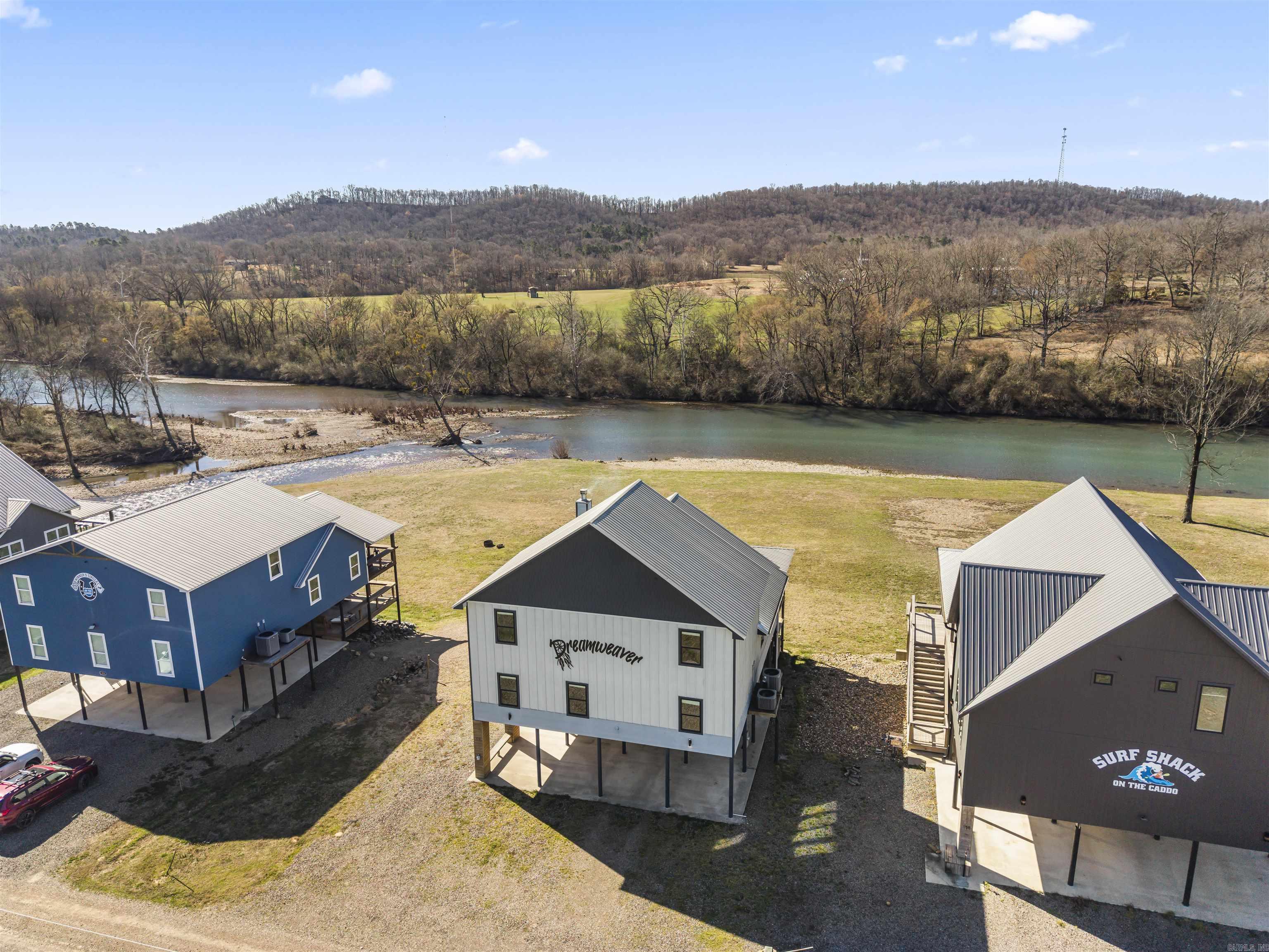 Jordans Bend at Caddos - Residential