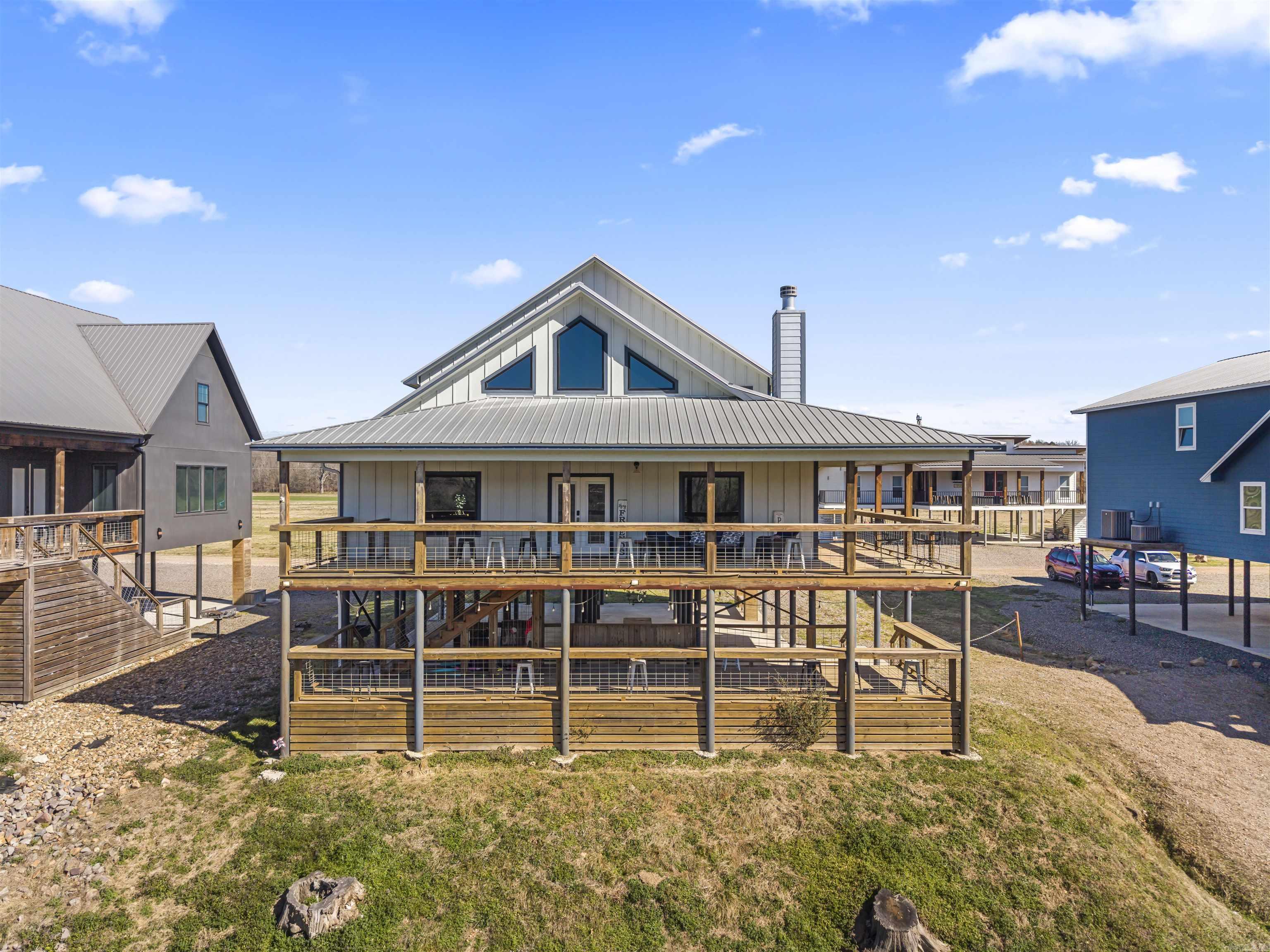 Jordans Bend at Caddos - Residential