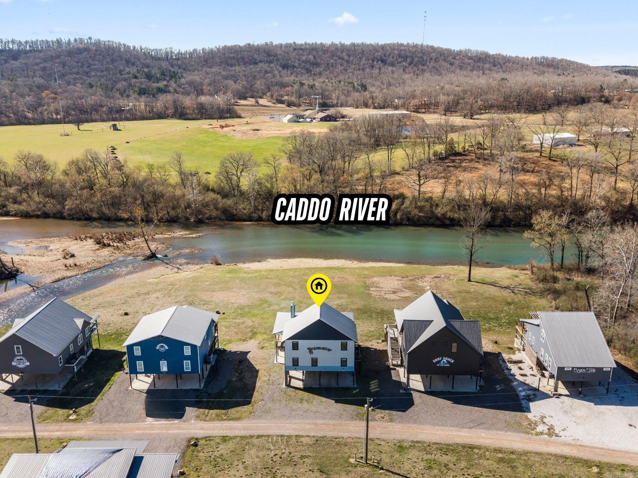 Jordans Bend at Caddos - Residential