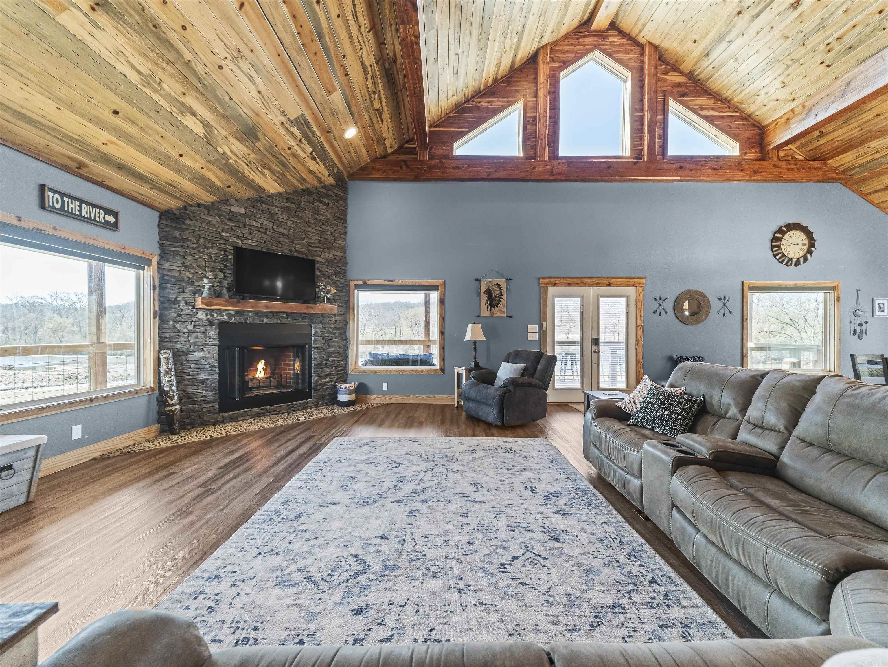 Jordans Bend at Caddos - Residential