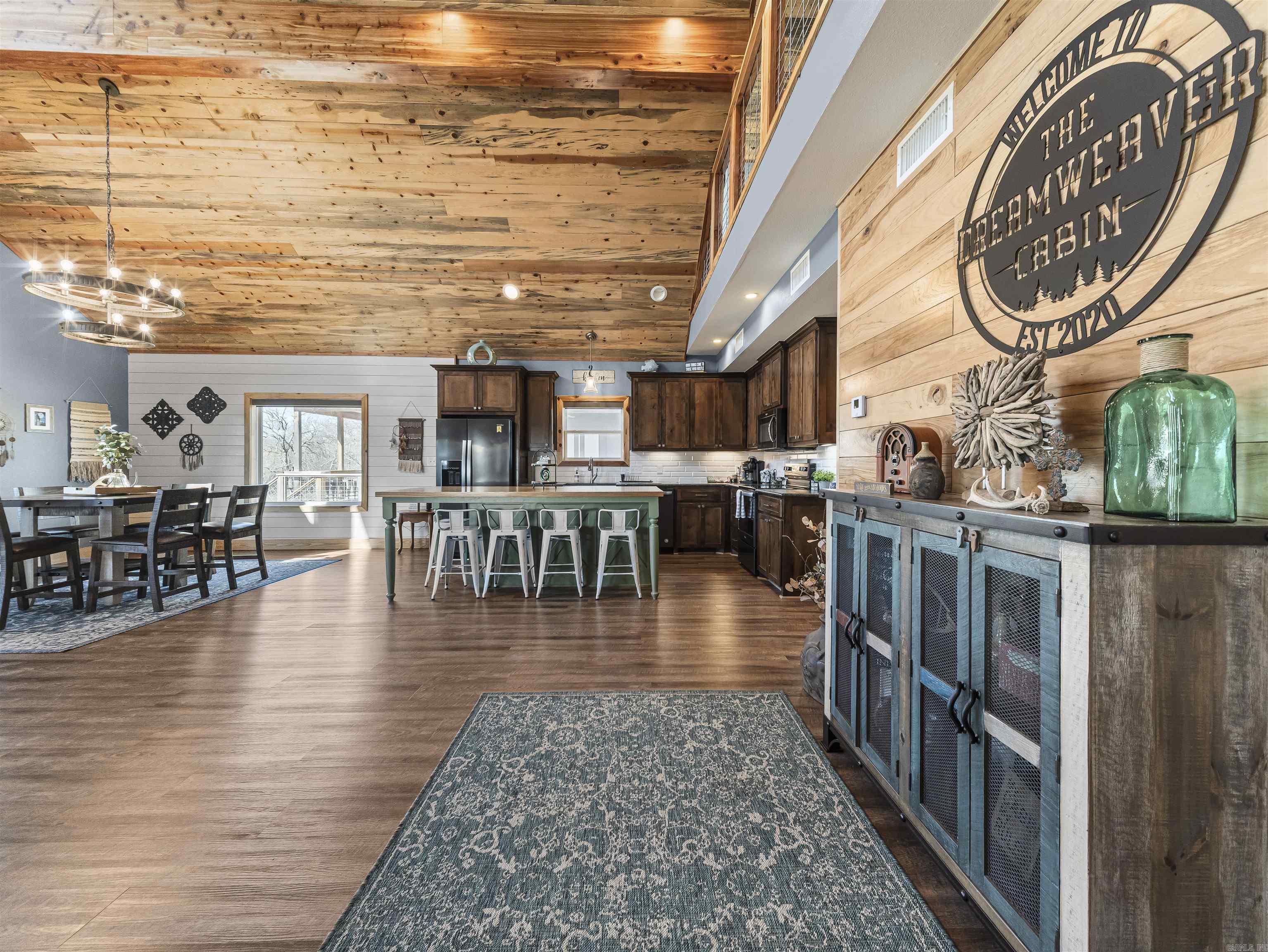 Jordans Bend at Caddos - Residential