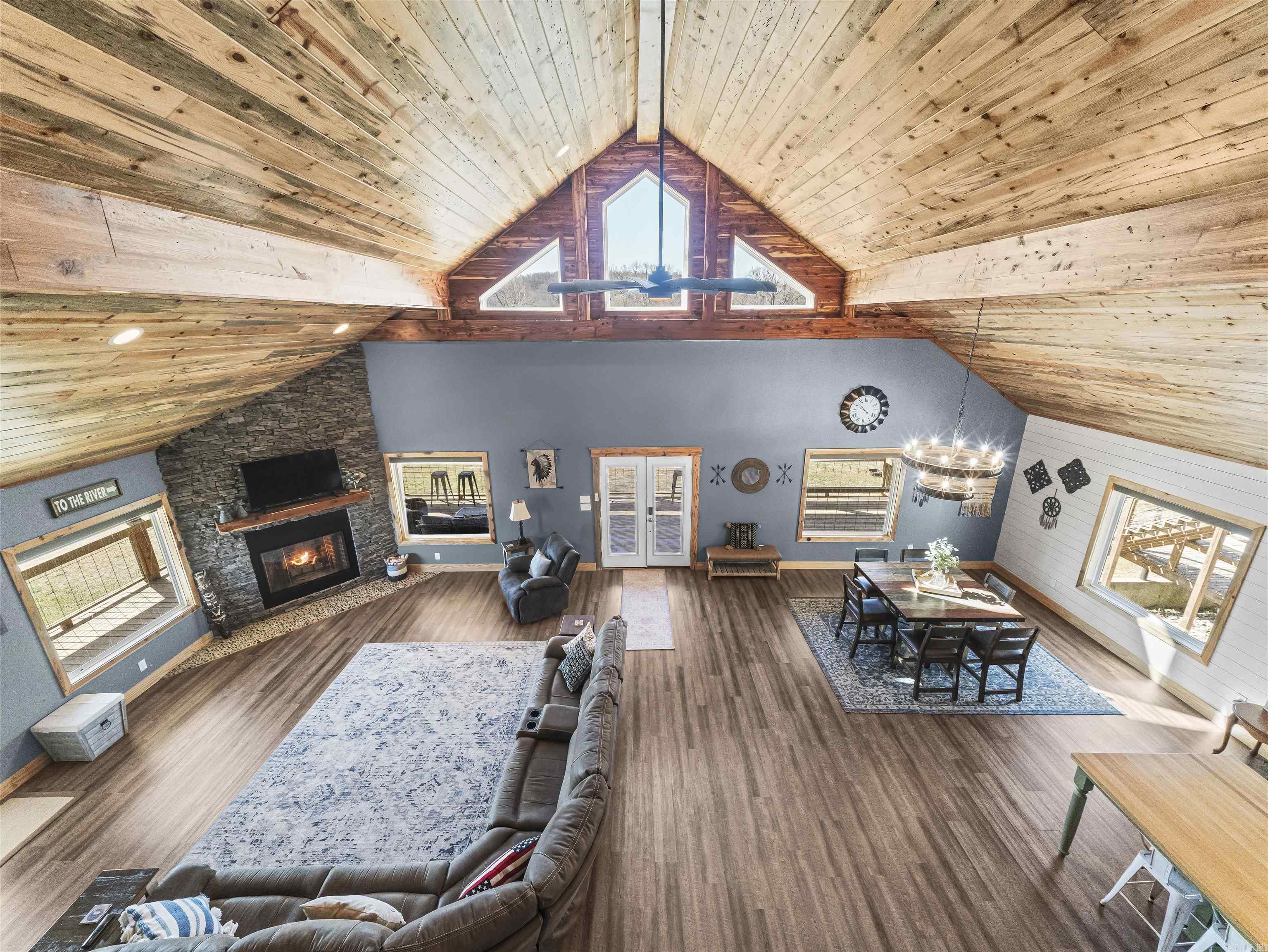 Jordans Bend at Caddos - Residential