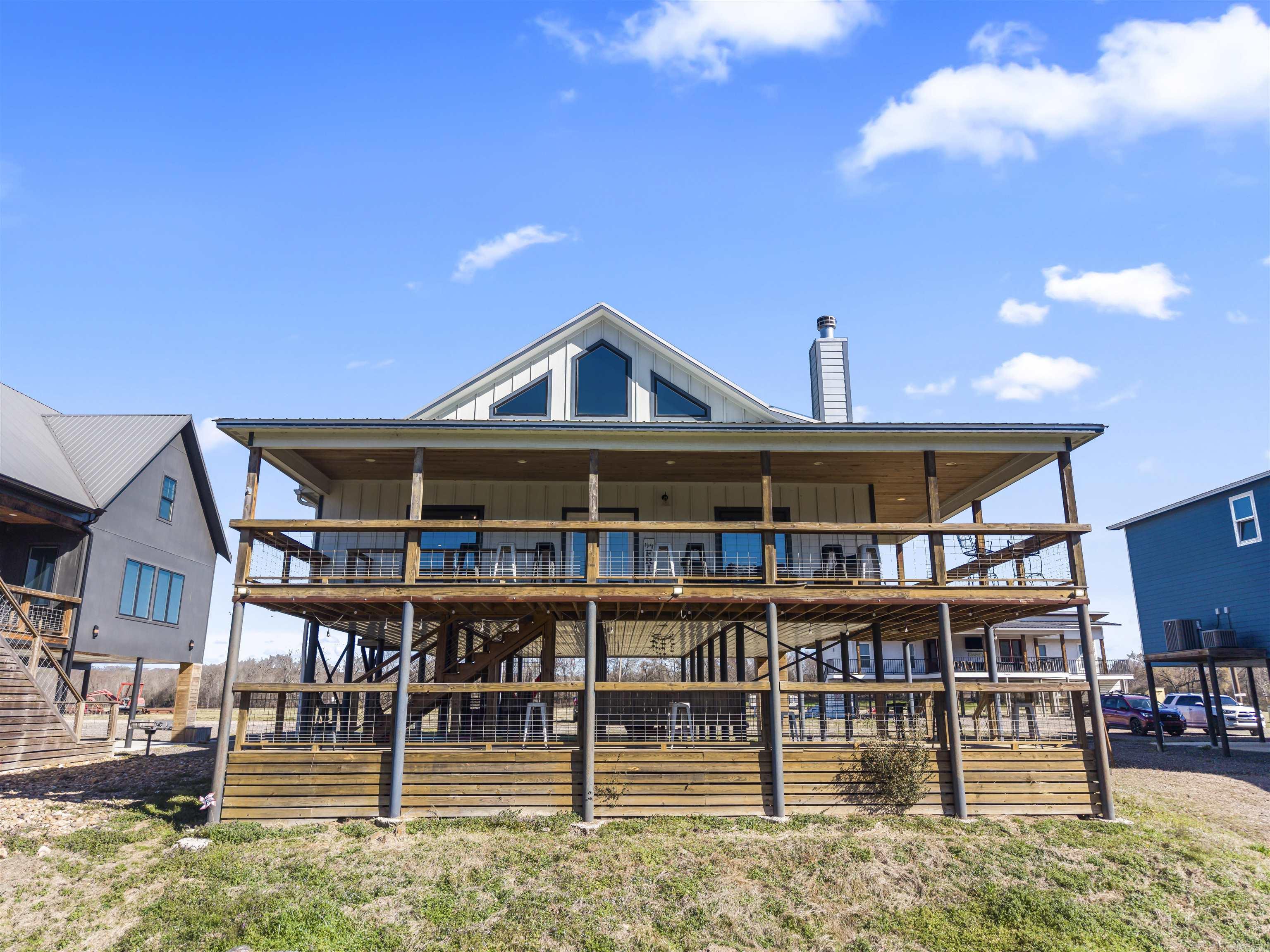 Jordans Bend at Caddos - Residential